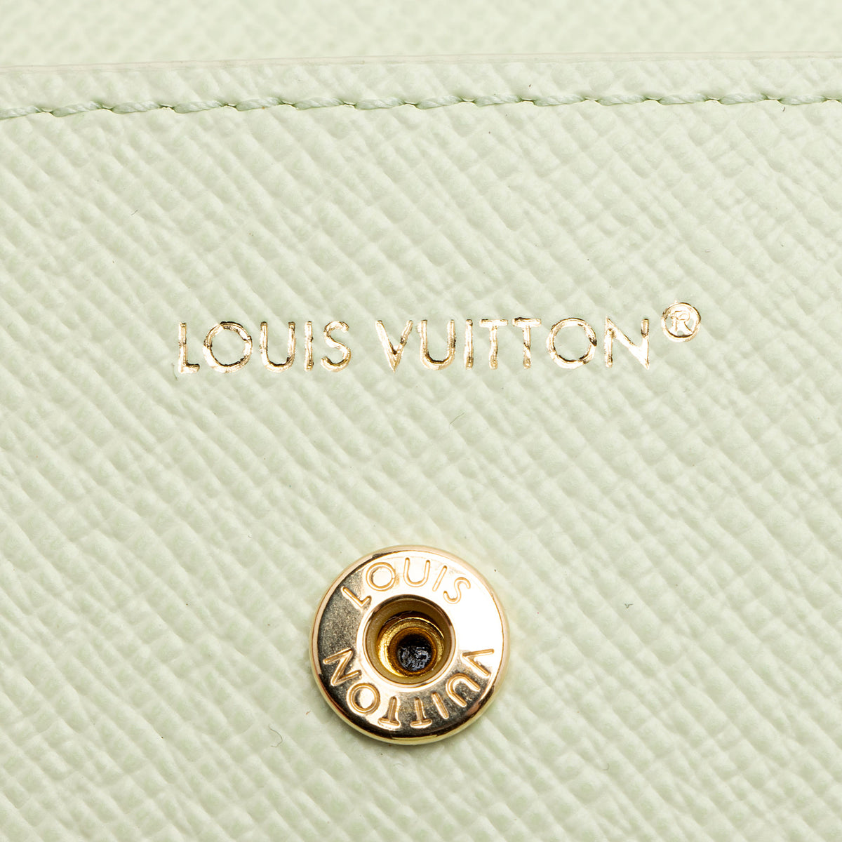 Louis Vuitton Monogram Origine LV Charms Pocket Wallet
