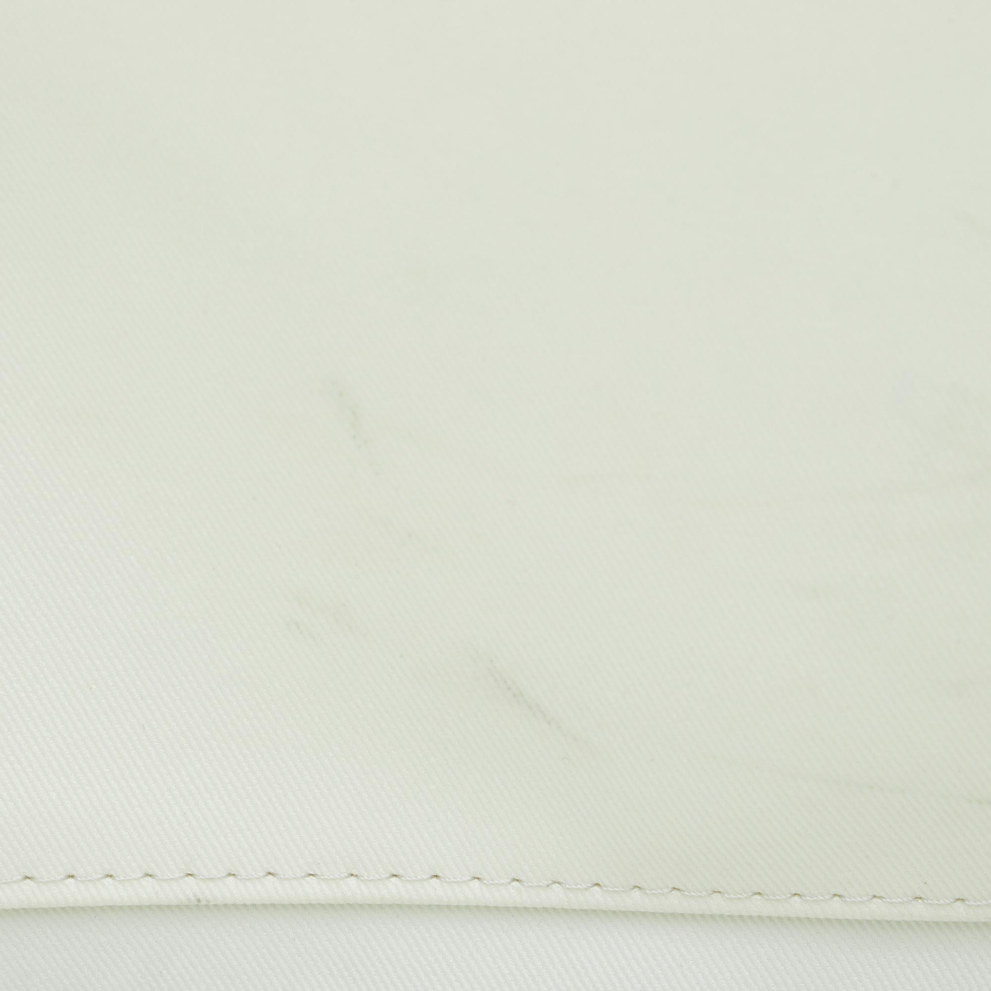 Louis Vuitton Monogram Ornaments Sac Plat 24H (SHG-dwDoVW)