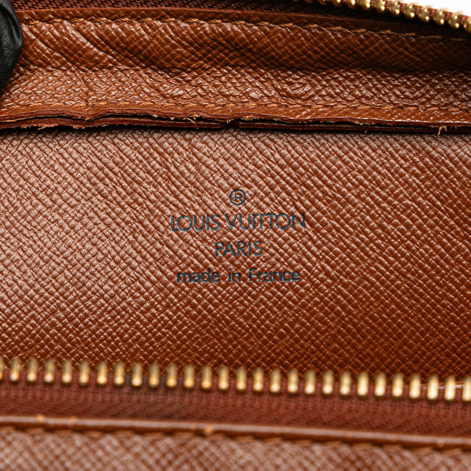 Louis Vuitton Monogram Orsay