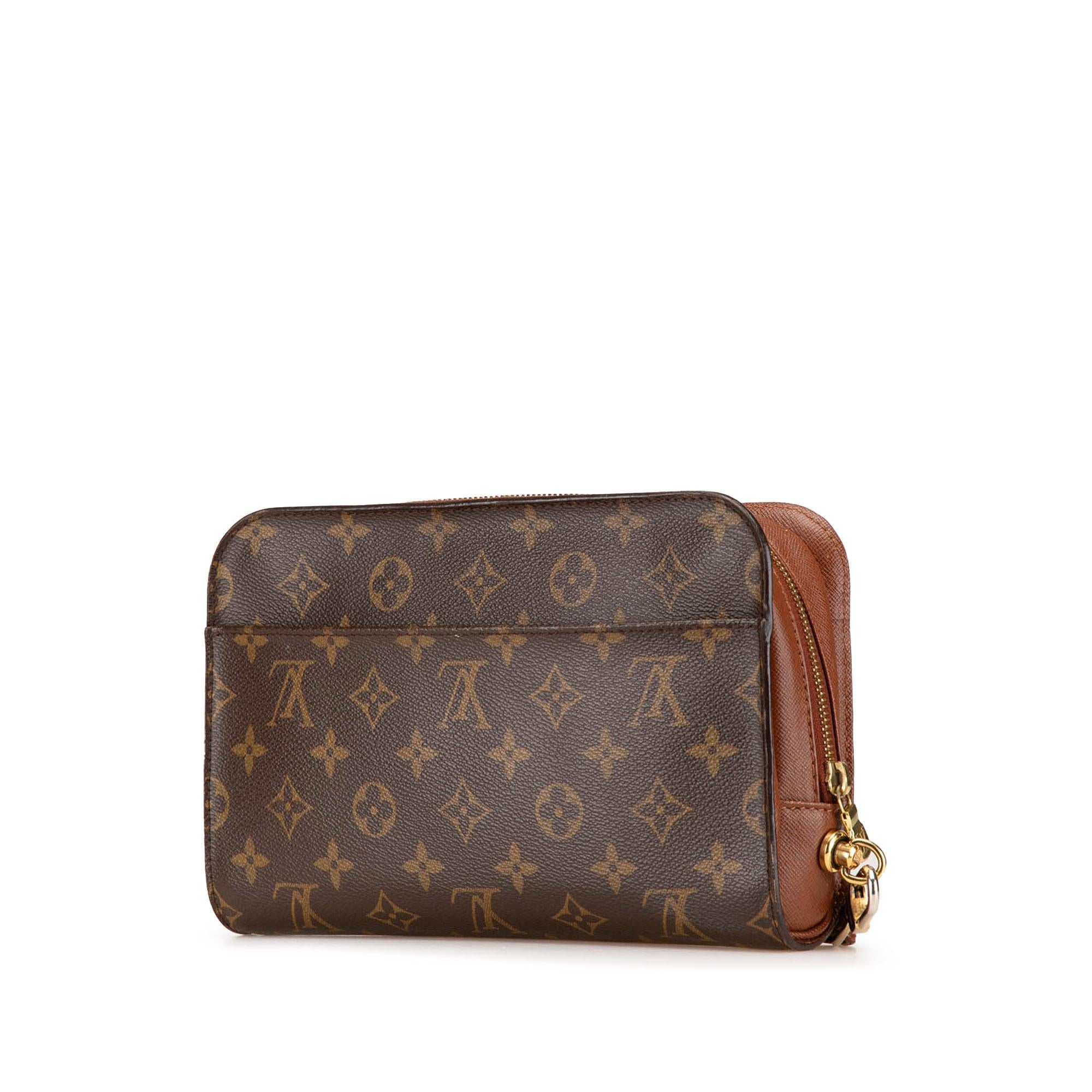 Louis Vuitton Monogram Orsay