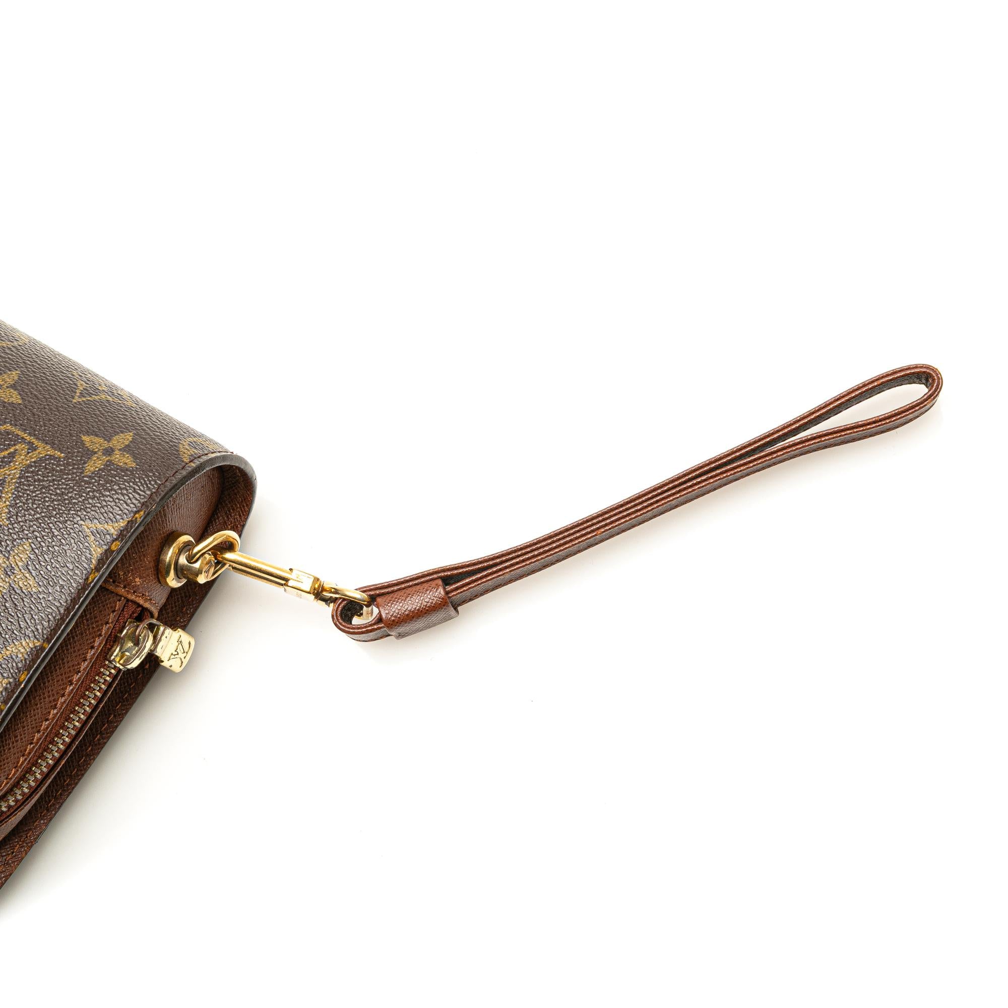 Louis Vuitton Monogram Orsay