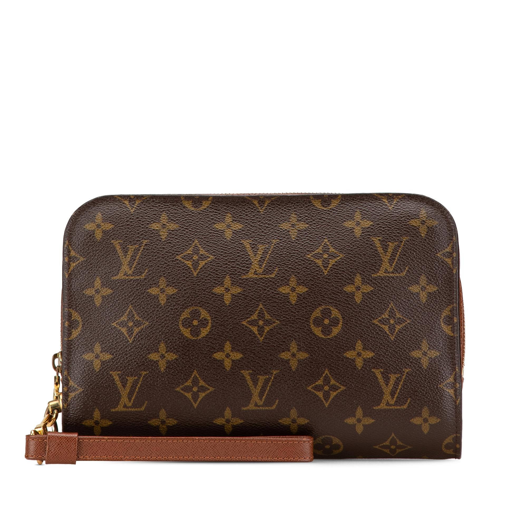 Louis Vuitton Monogram Orsay