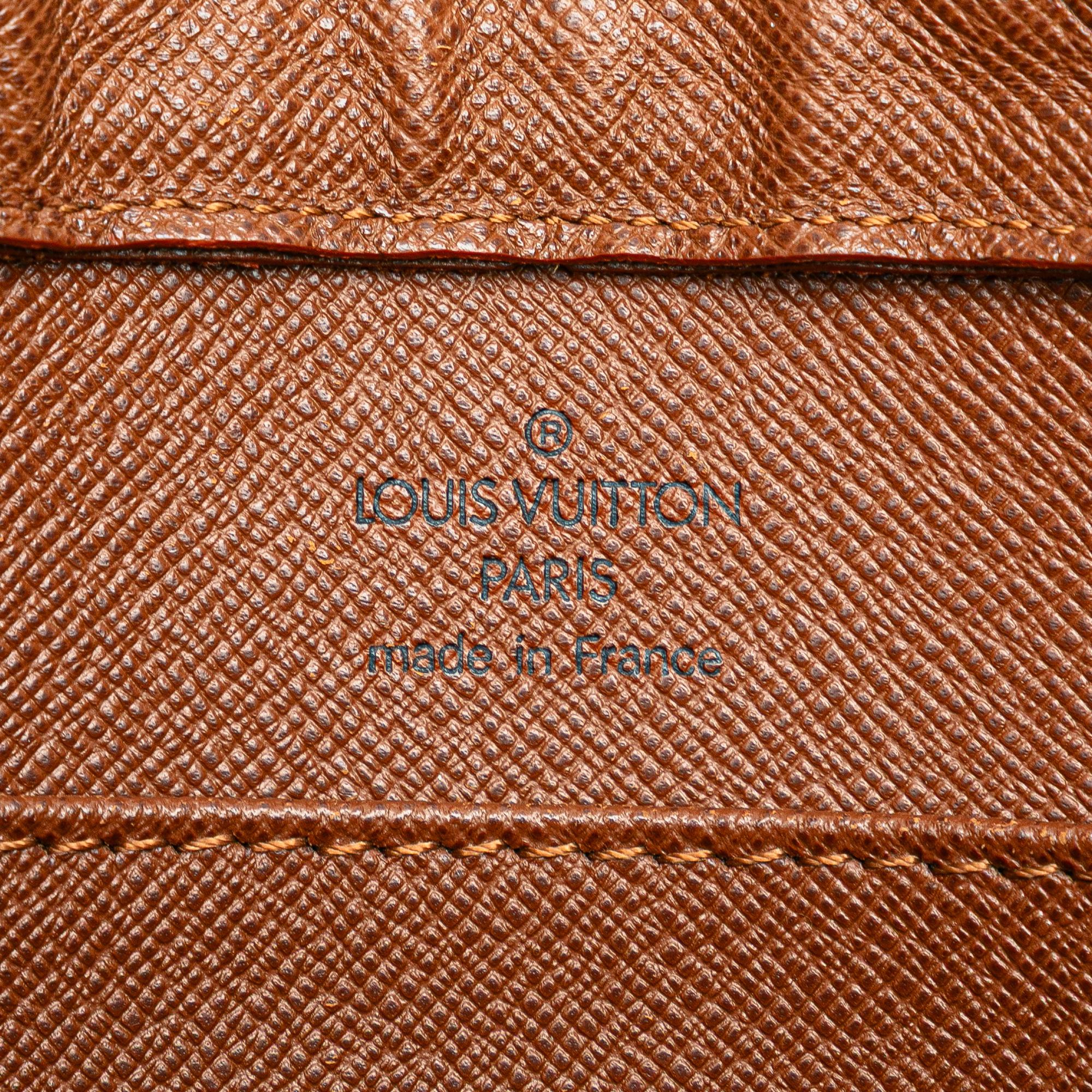 Louis Vuitton Monogram Orsay