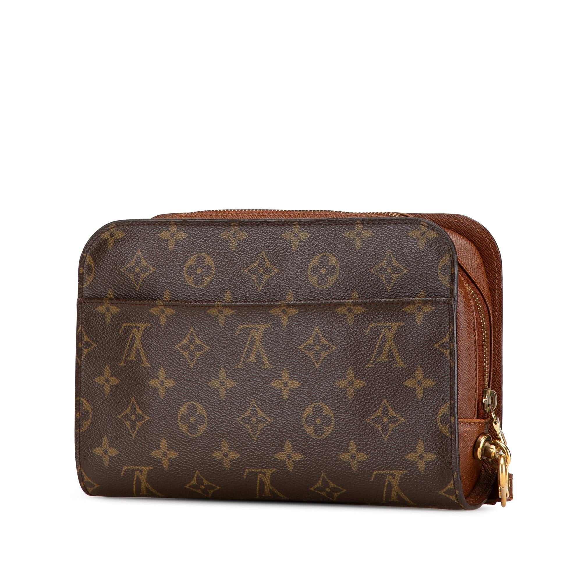 Louis Vuitton Monogram Orsay