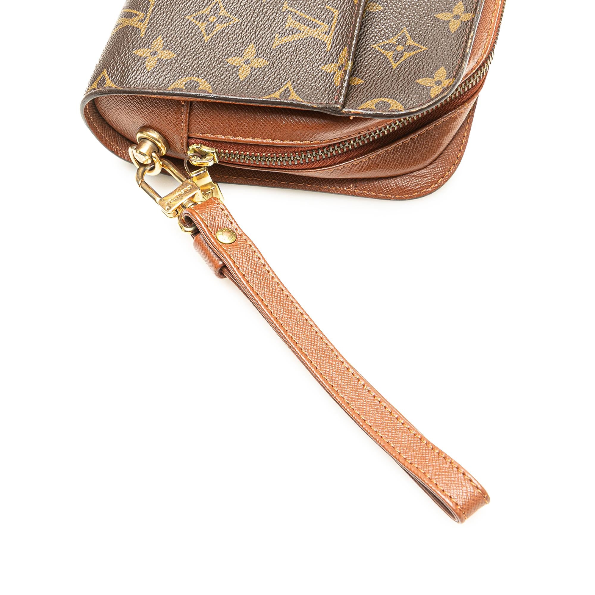 Louis Vuitton Monogram Orsay