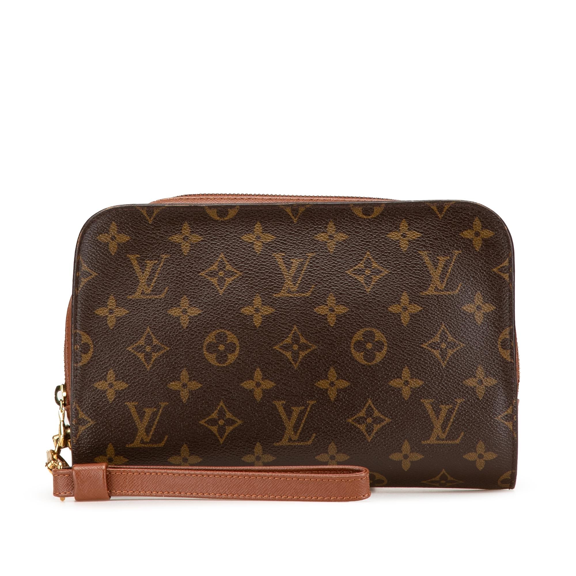 Louis Vuitton Monogram Orsay