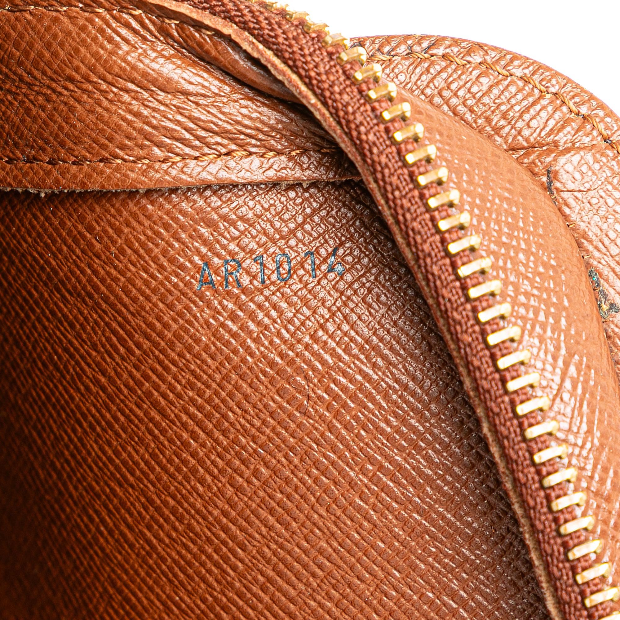 Louis Vuitton Monogram Orsay