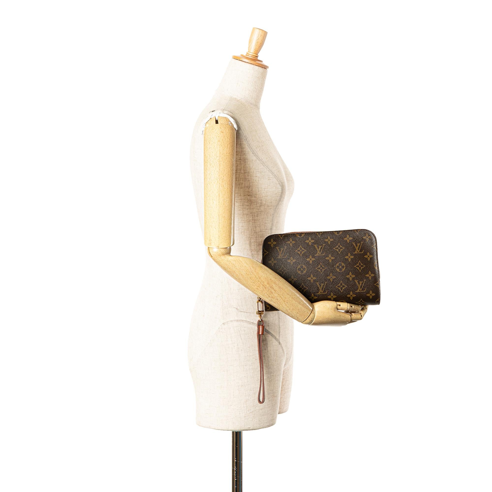 Louis Vuitton Monogram Orsay