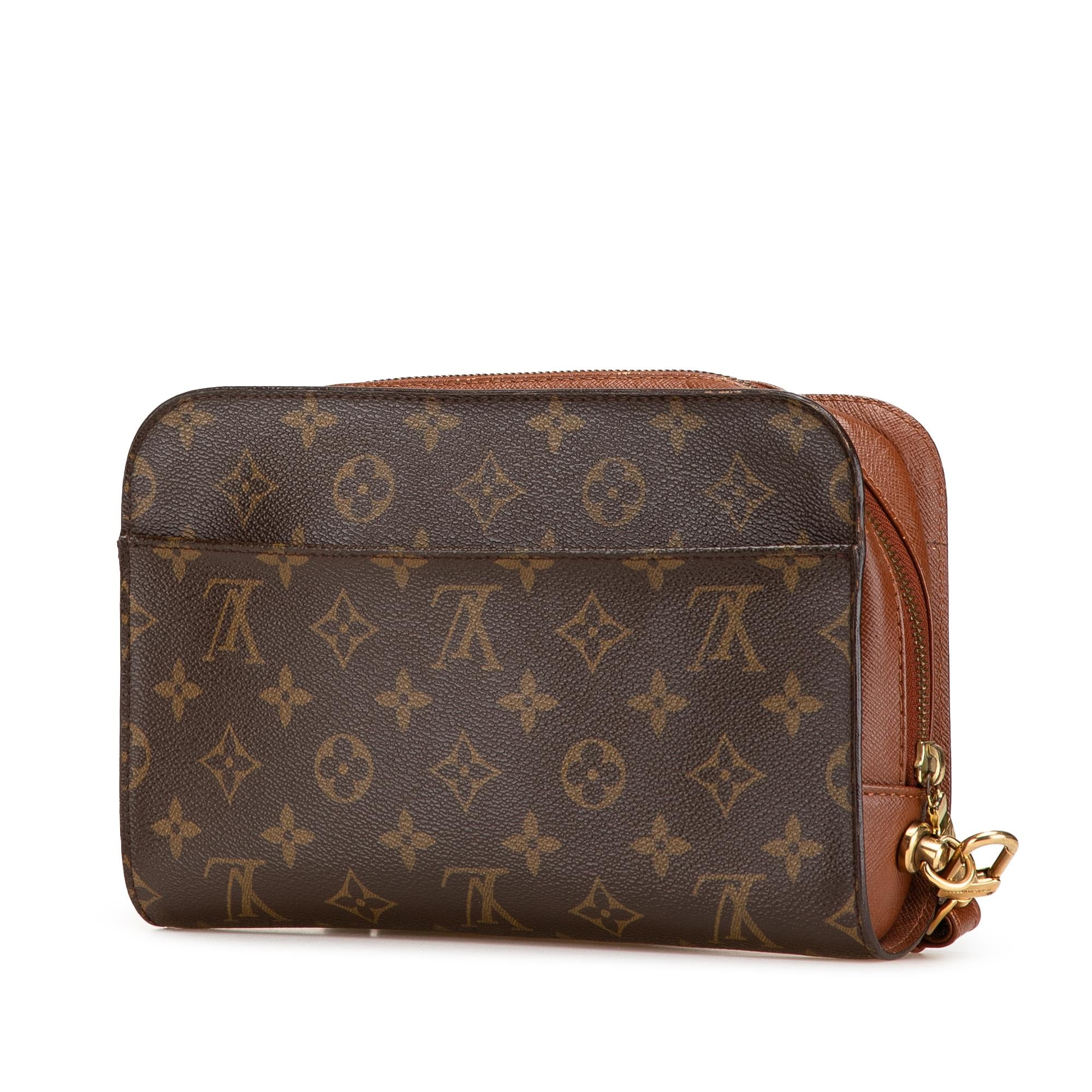 Louis Vuitton Monogram Orsay