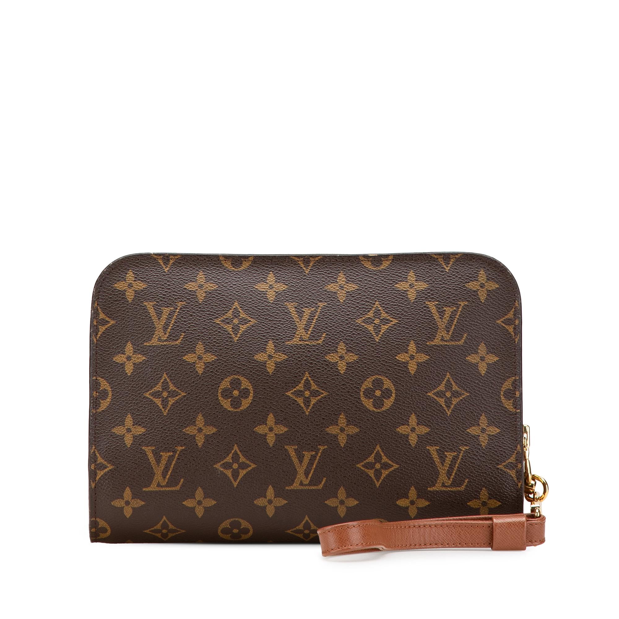 Louis Vuitton Monogram Orsay