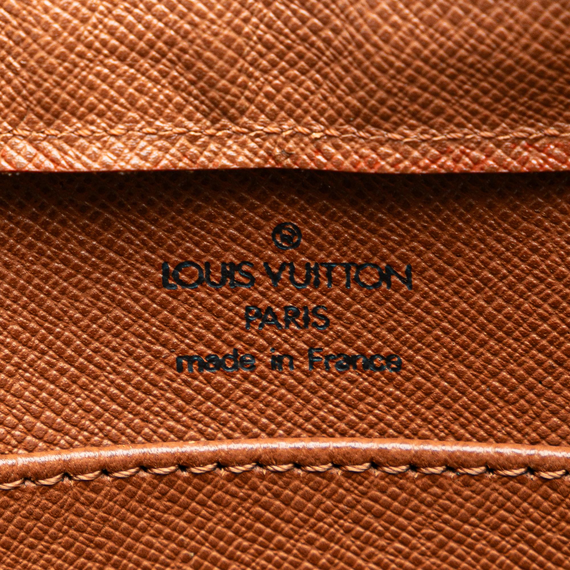 Louis Vuitton Monogram Orsay