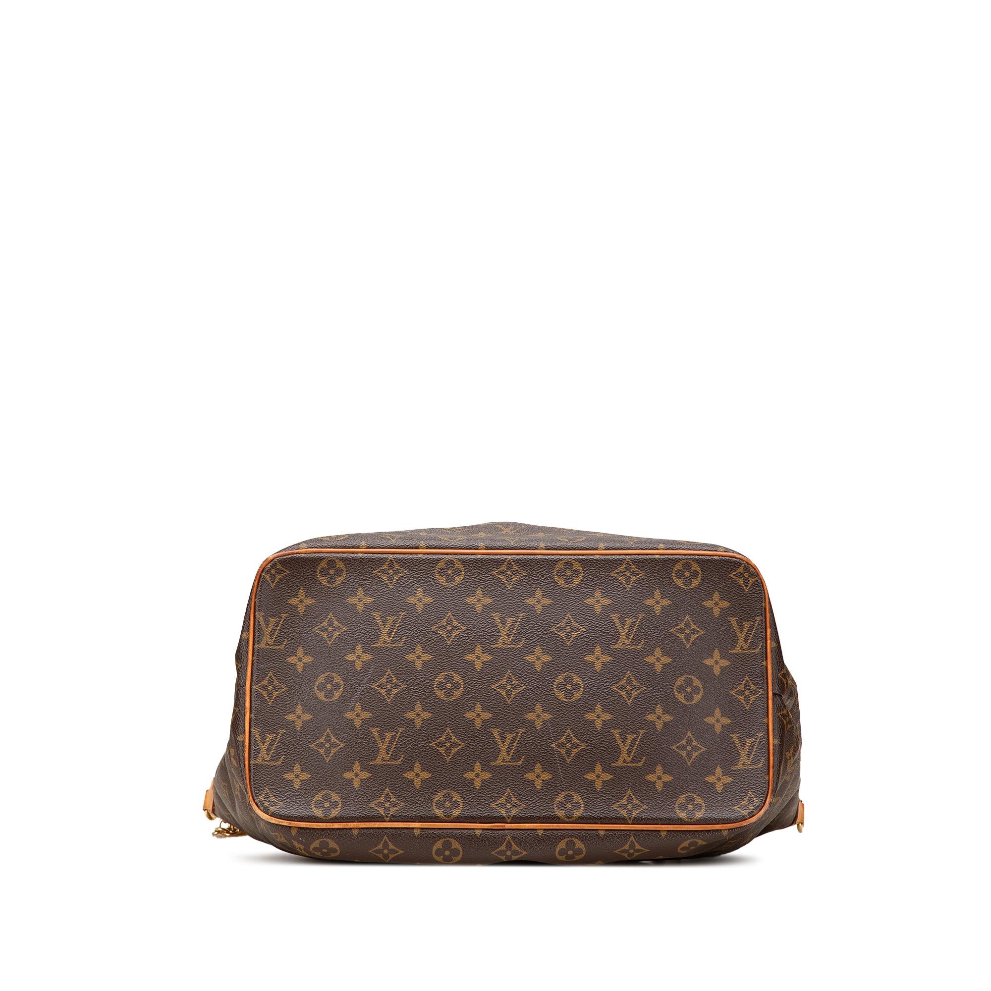 Louis Vuitton Monogram Palermo GM