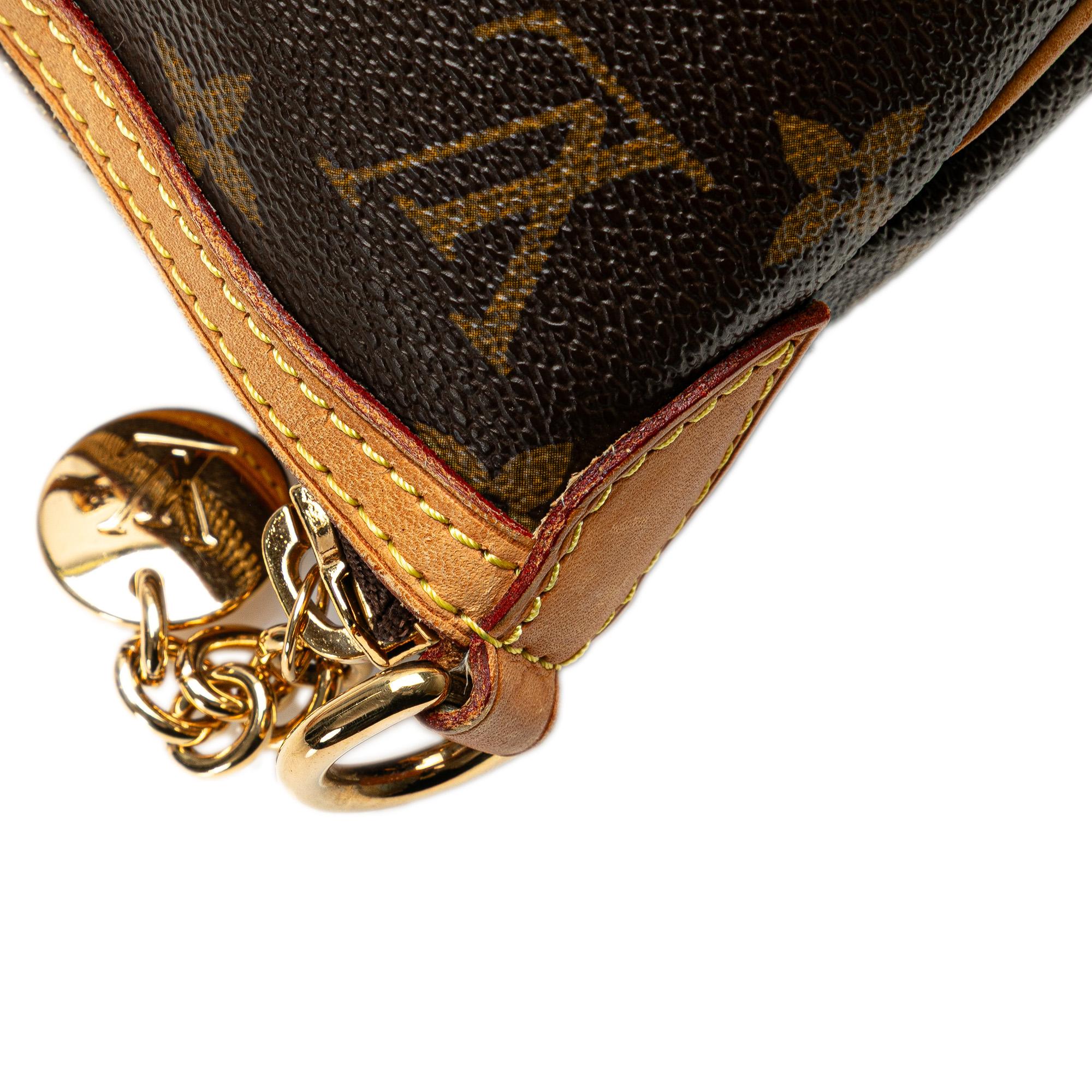 Louis Vuitton Monogram Palermo GM