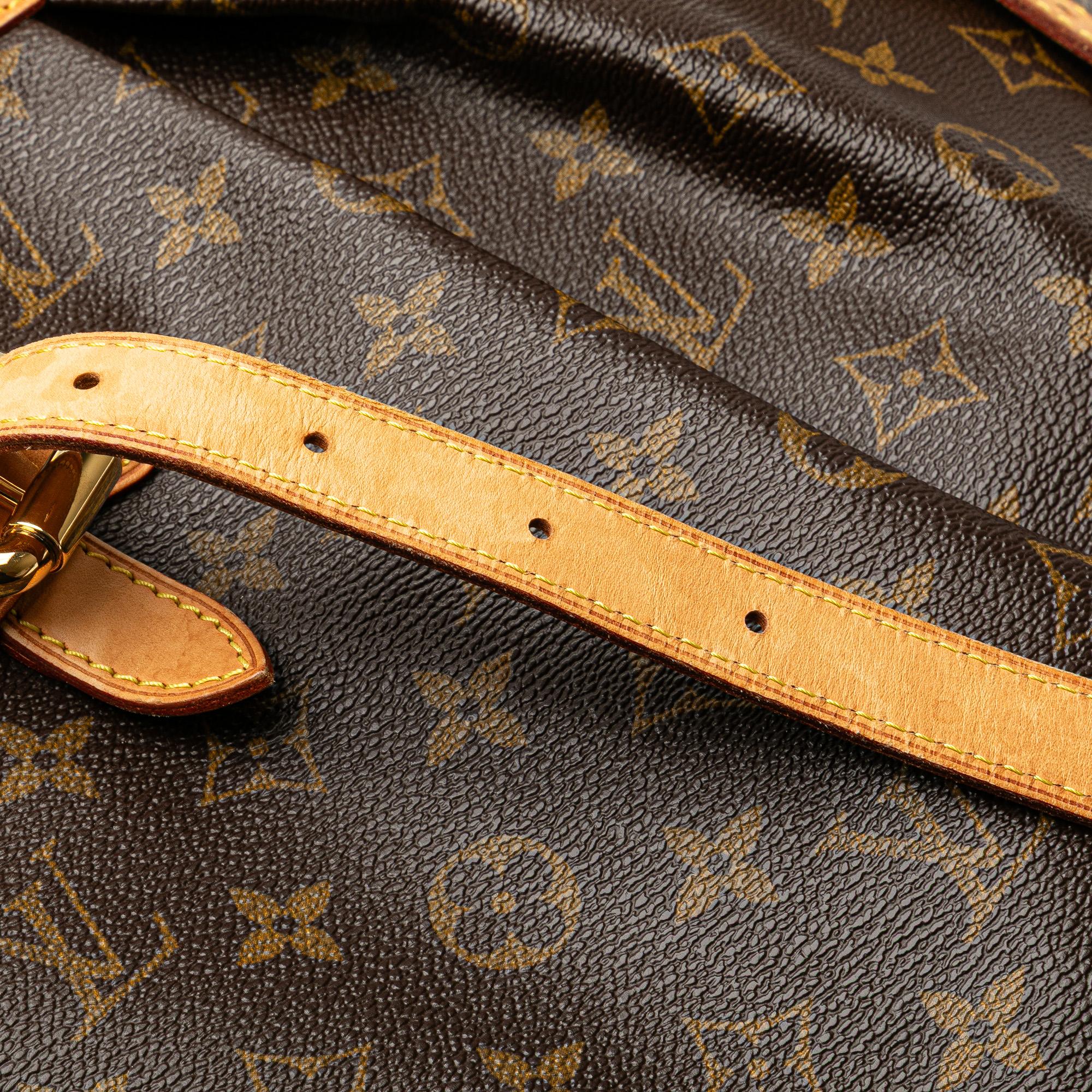 Louis Vuitton Monogram Palermo GM