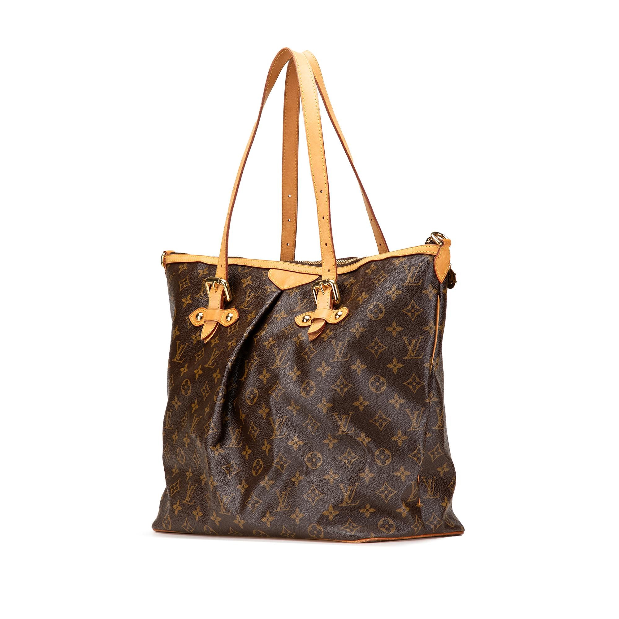 Louis Vuitton Monogram Palermo GM