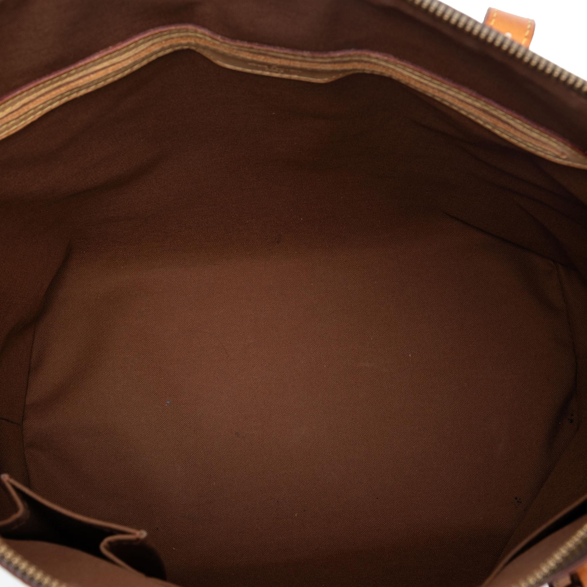 Louis Vuitton Monogram Palermo GM