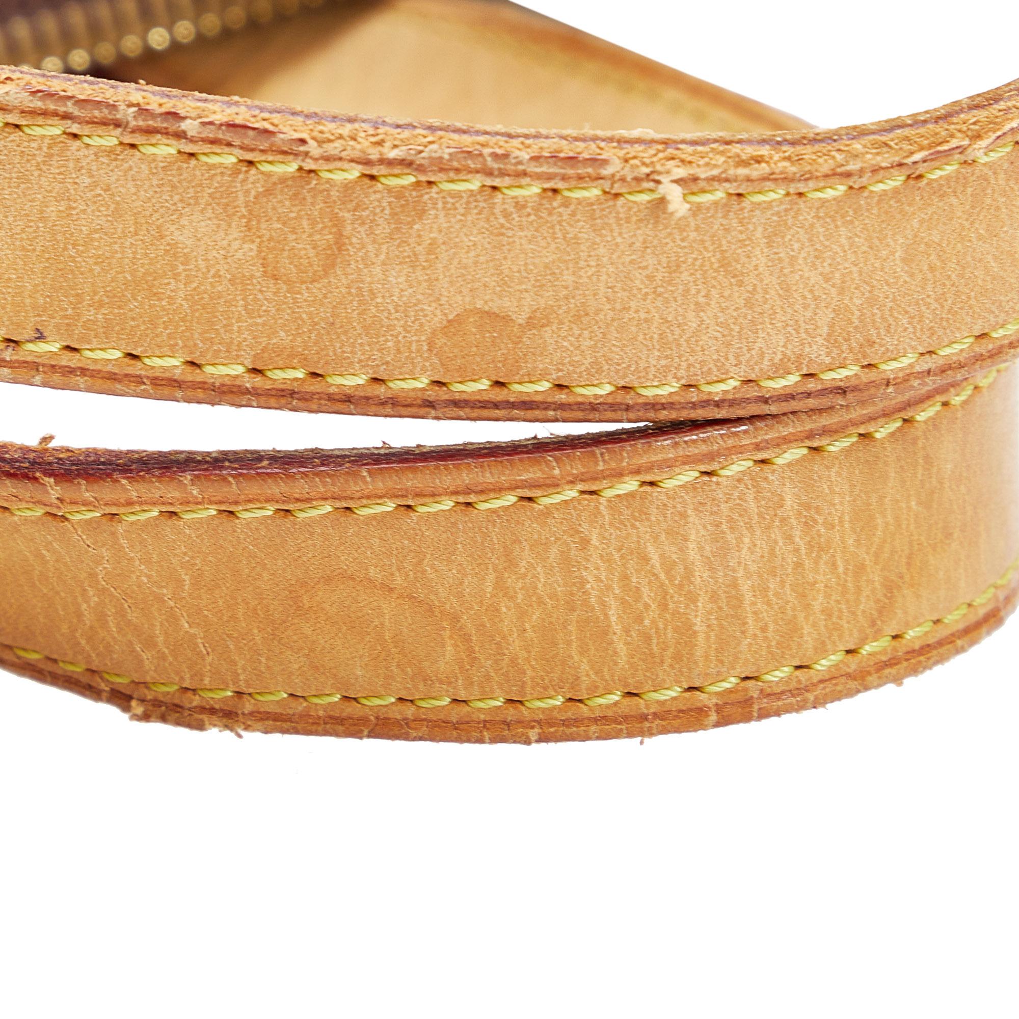 Louis Vuitton Monogram Palermo PM (SHG-PDFVMD)