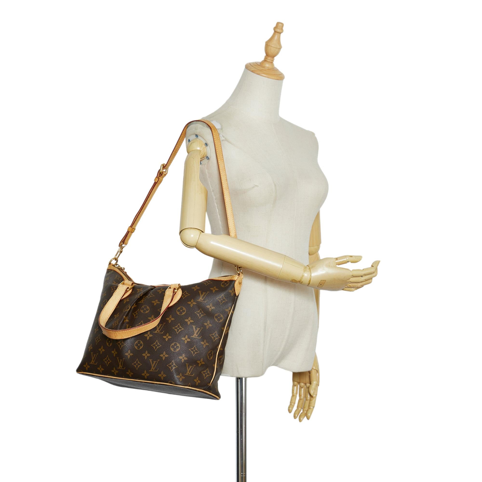 Louis Vuitton Monogram Palermo PM (SHG-PDFVMD)