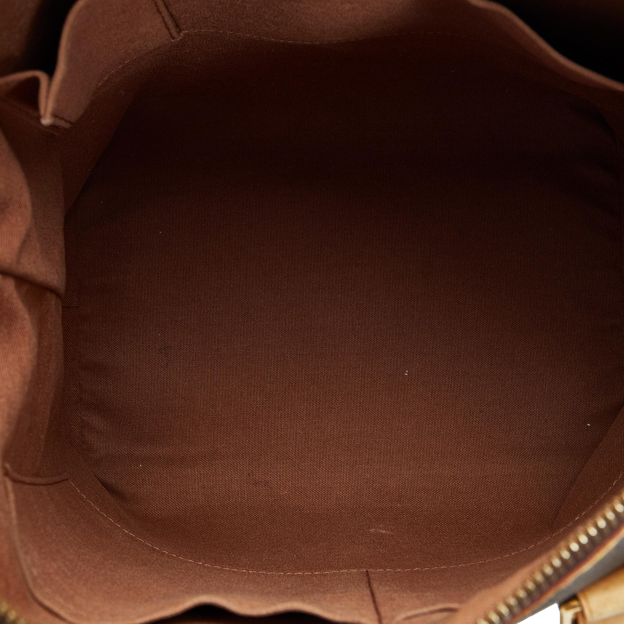 Louis Vuitton Monogram Palermo PM (SHG-PDFVMD)