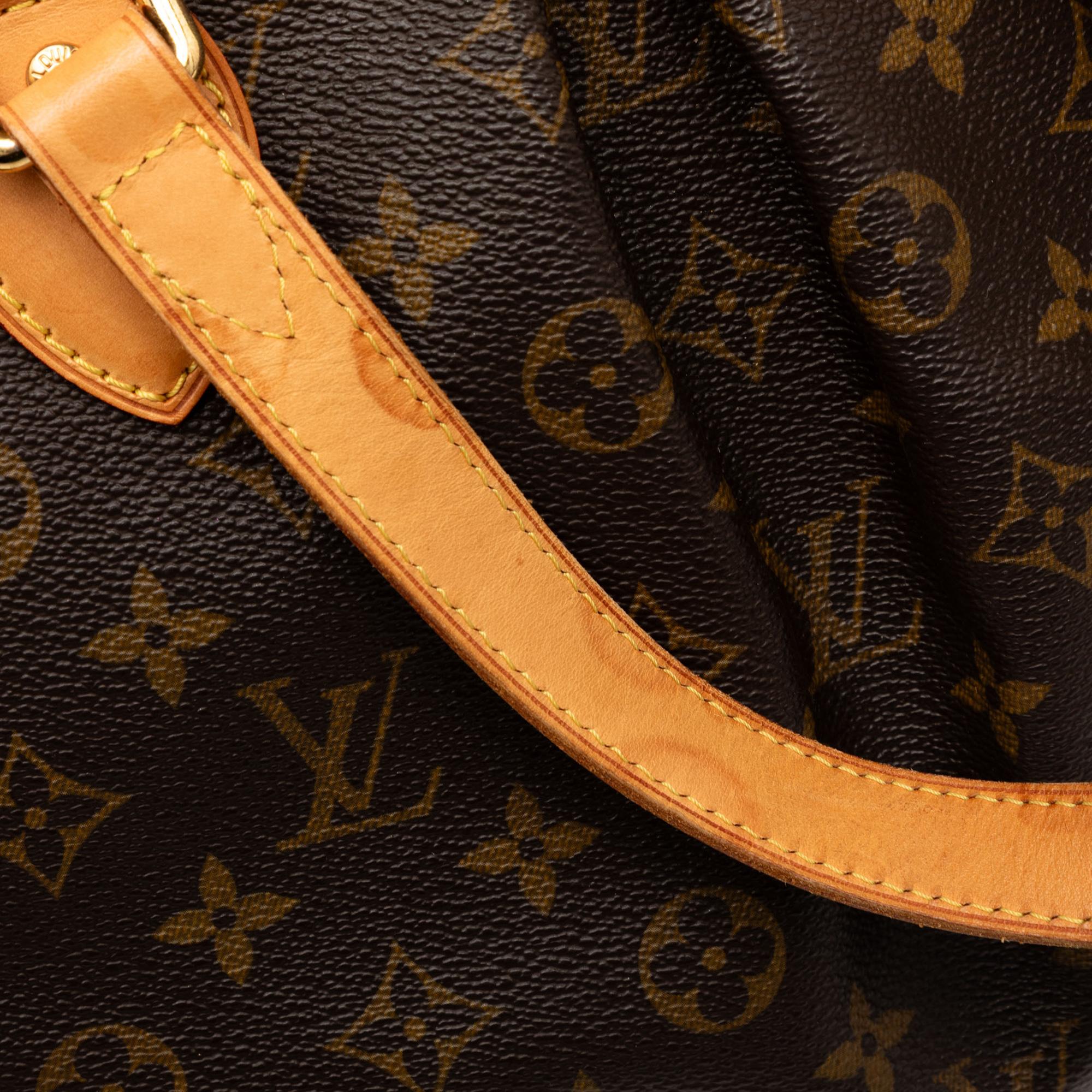 Louis Vuitton Monogram Palermo PM