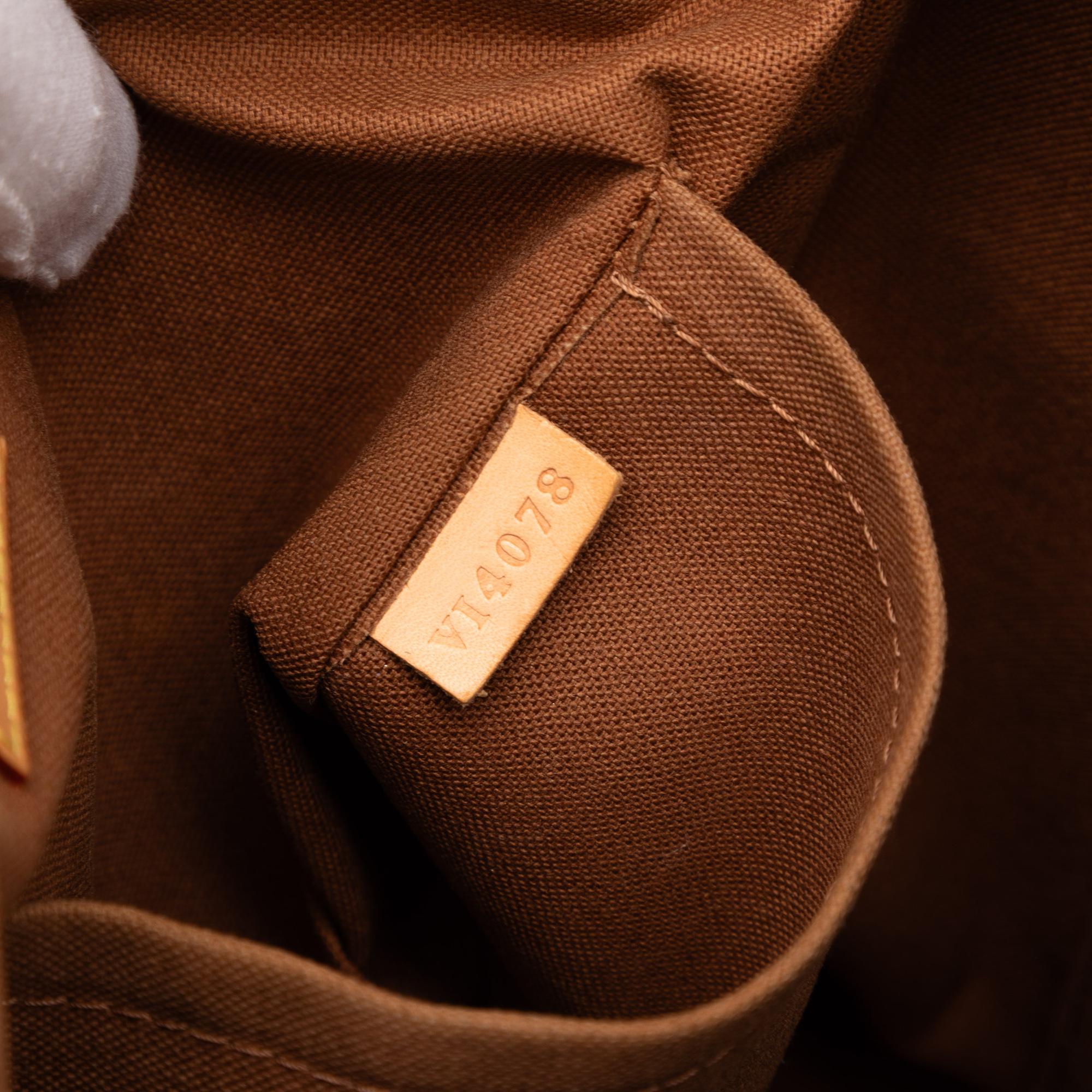 Louis Vuitton Monogram Palermo PM