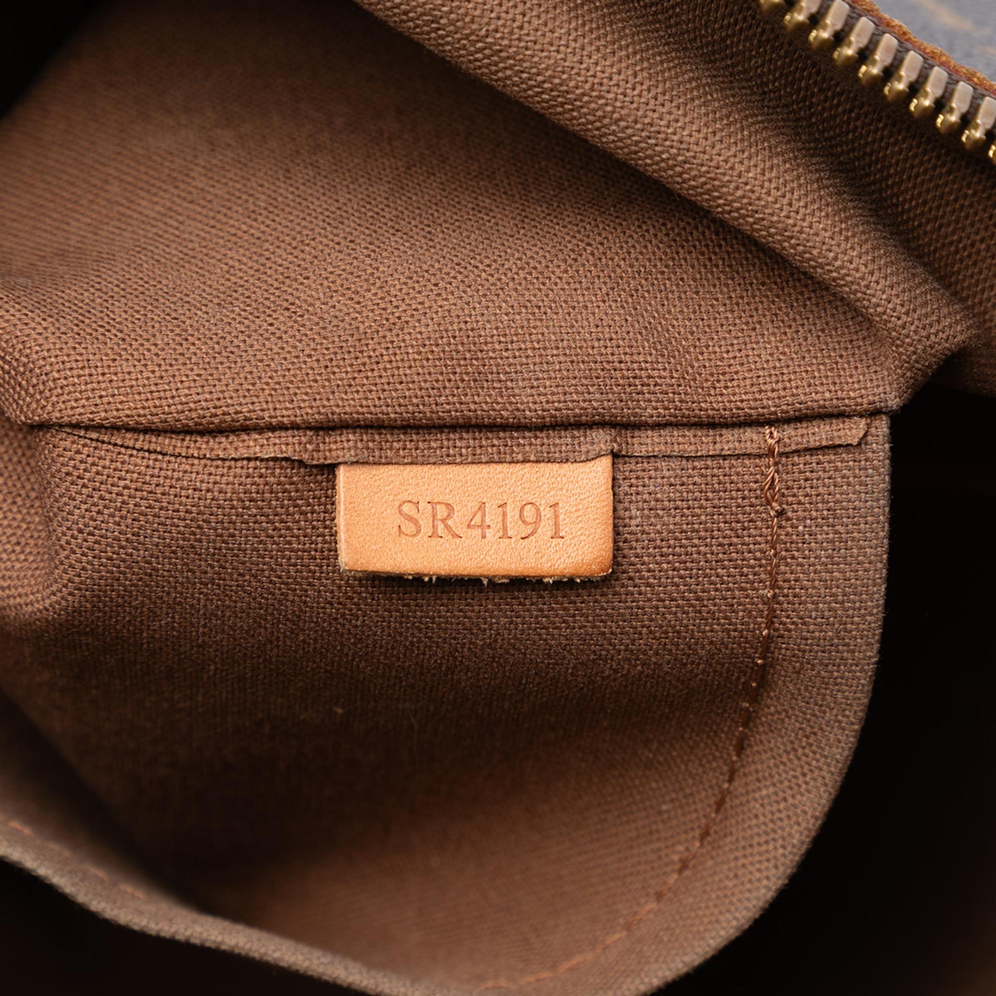 Louis Vuitton Monogram Palermo PM
