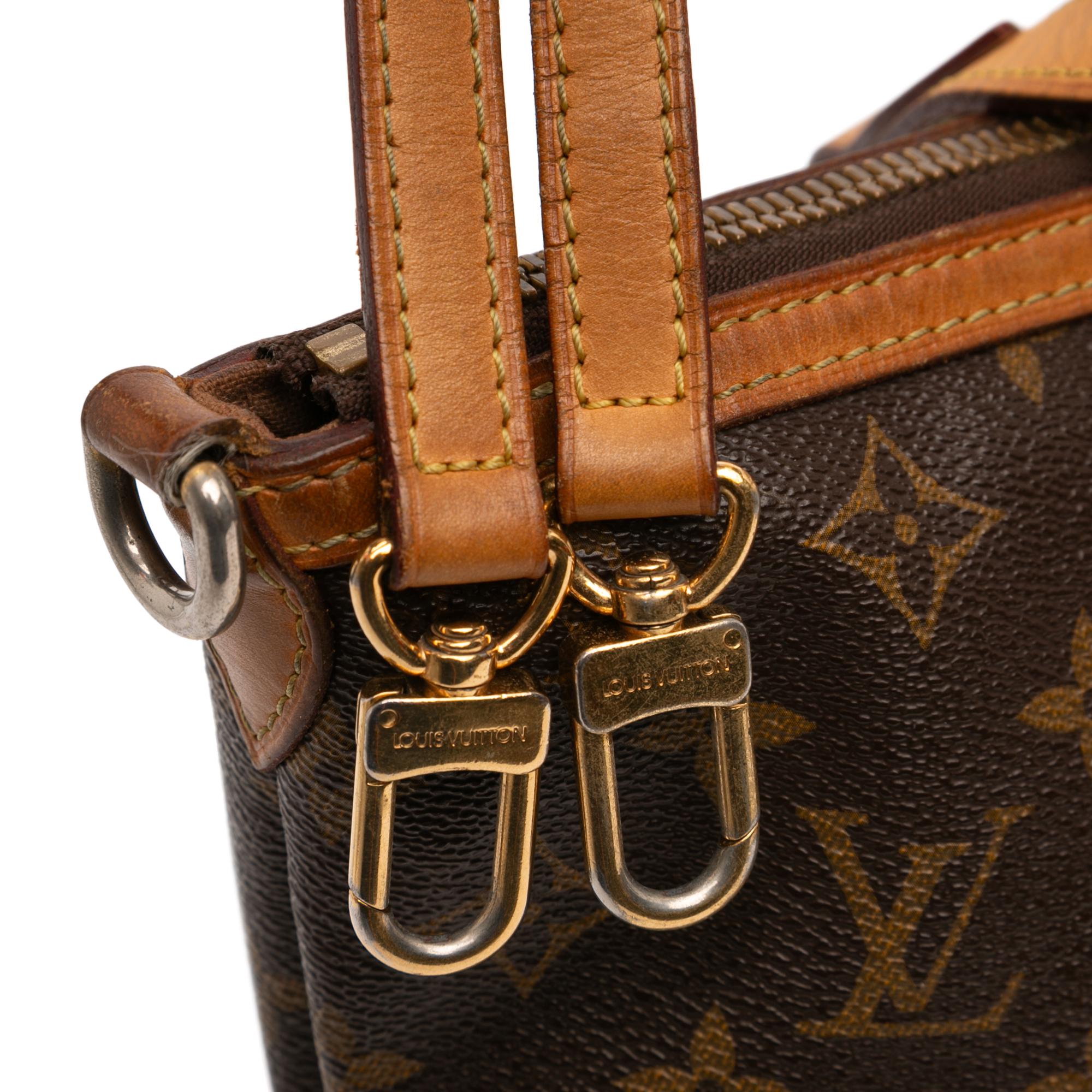 Louis Vuitton Monogram Palermo PM