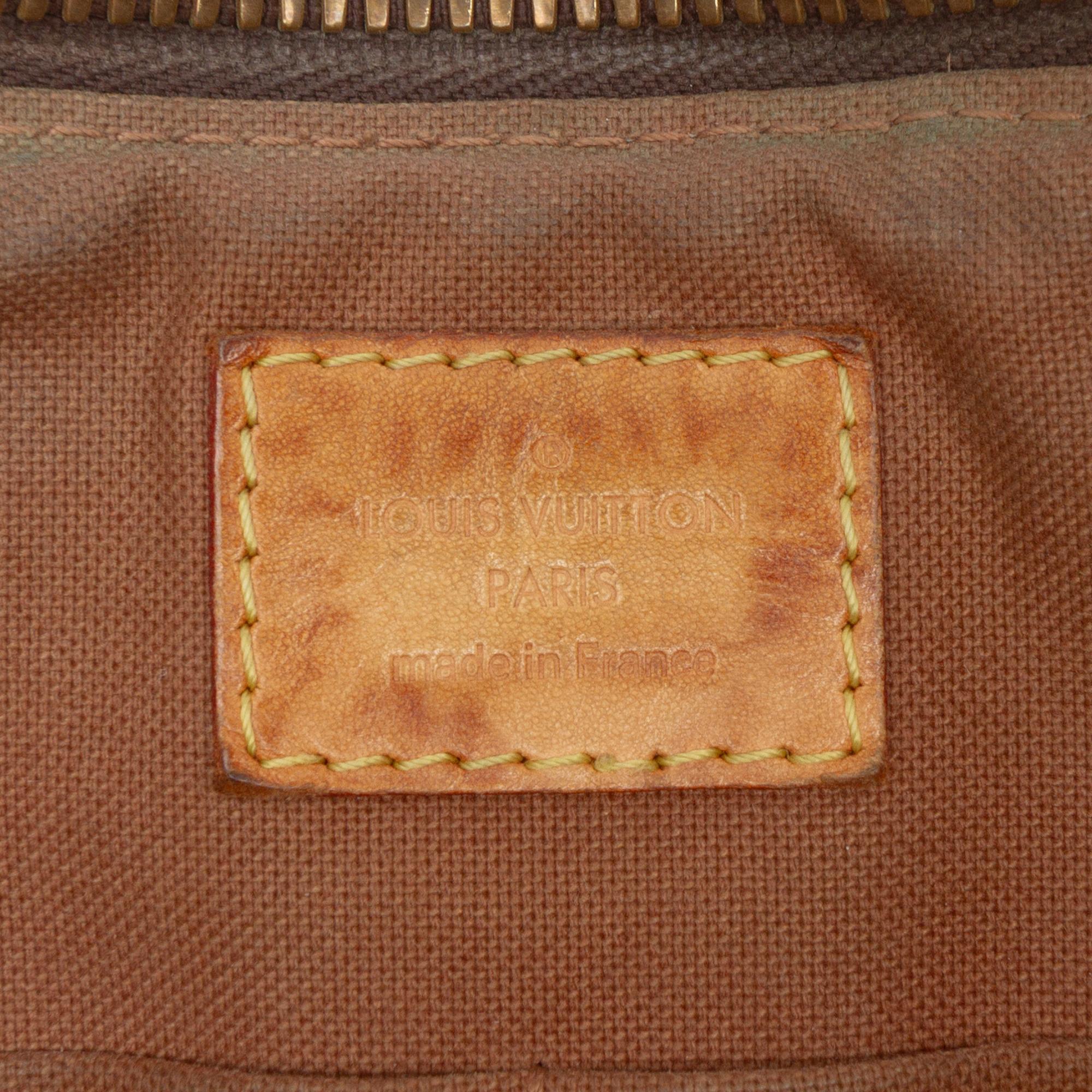 Louis Vuitton Monogram Palermo PM