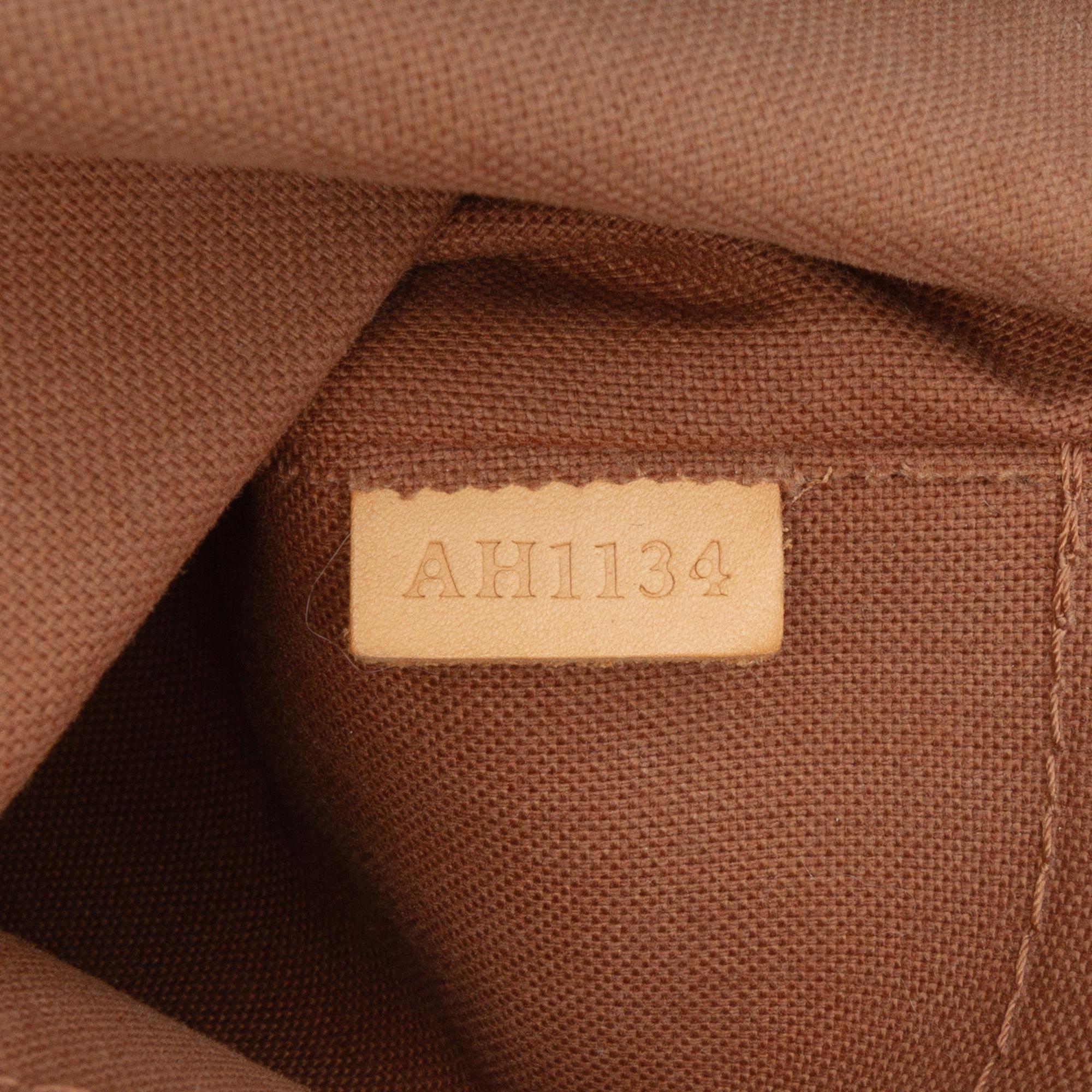 Louis Vuitton Monogram Palermo PM