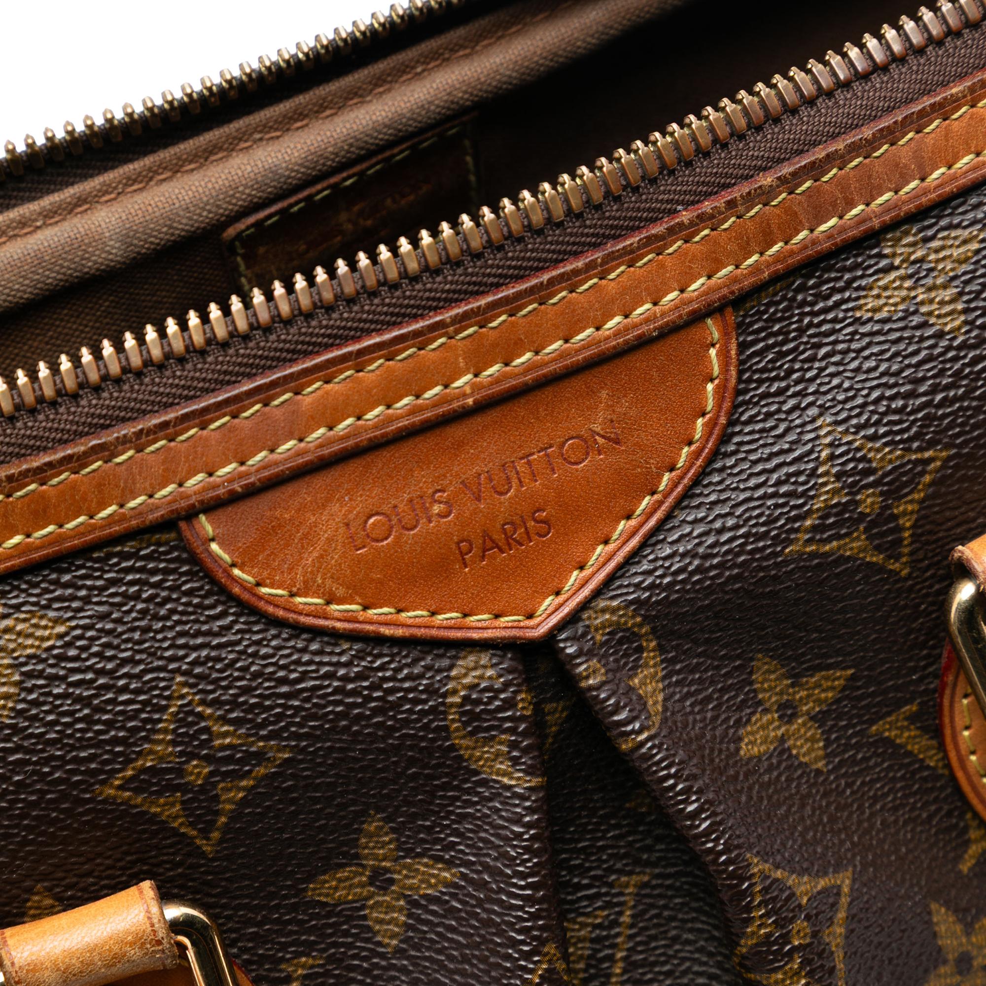 Louis Vuitton Monogram Palermo PM