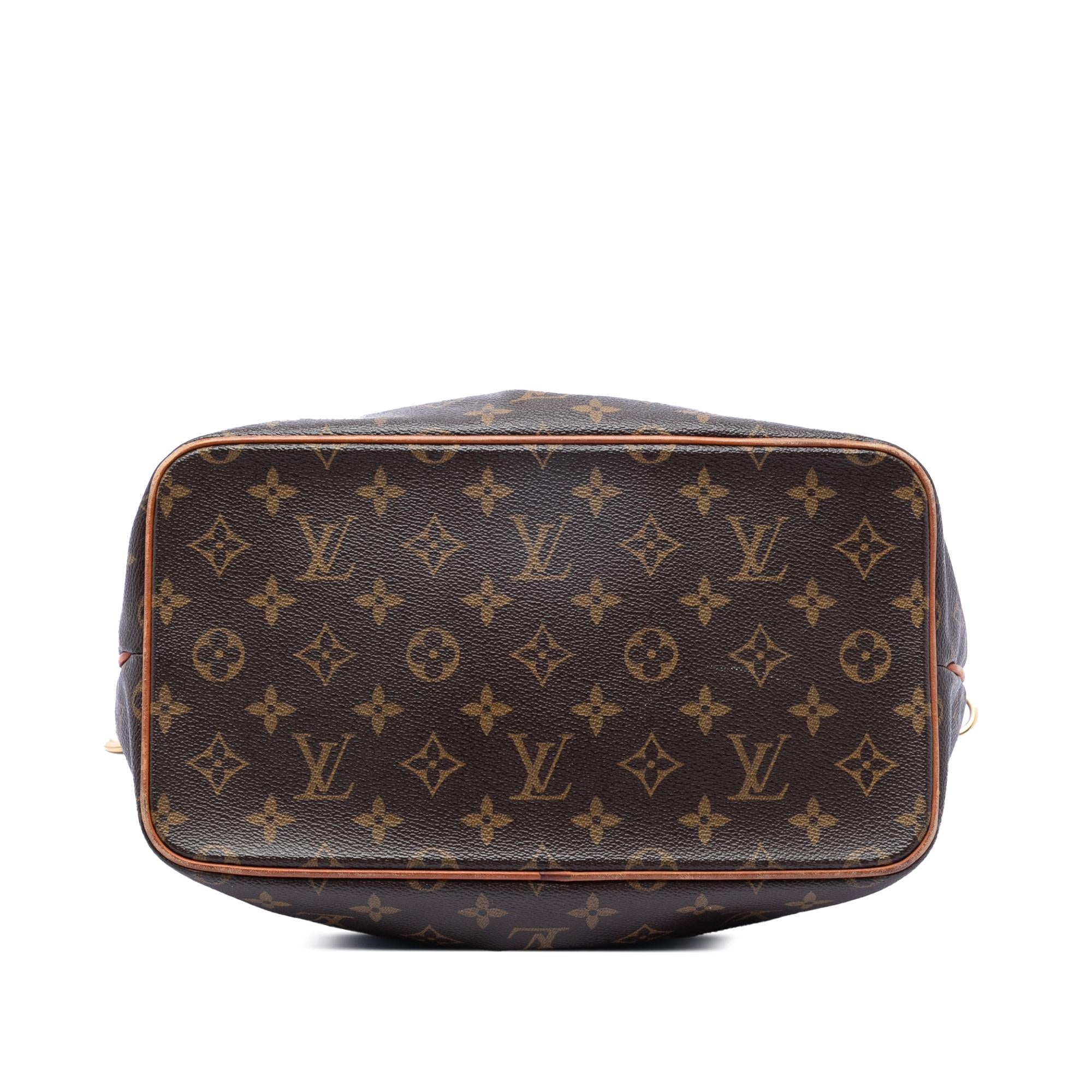 Louis Vuitton Monogram Palermo PM