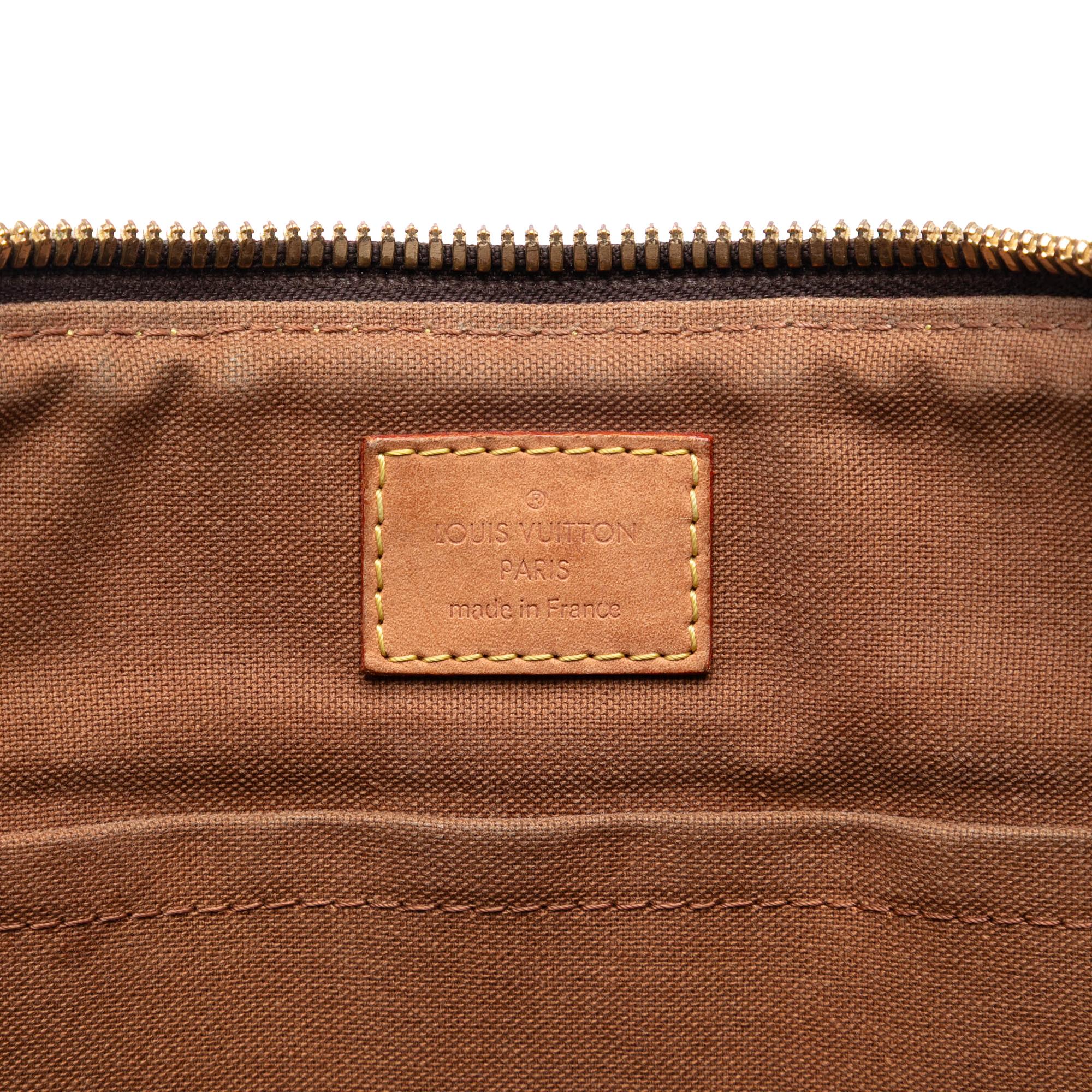 Louis Vuitton Monogram Palermo PM
