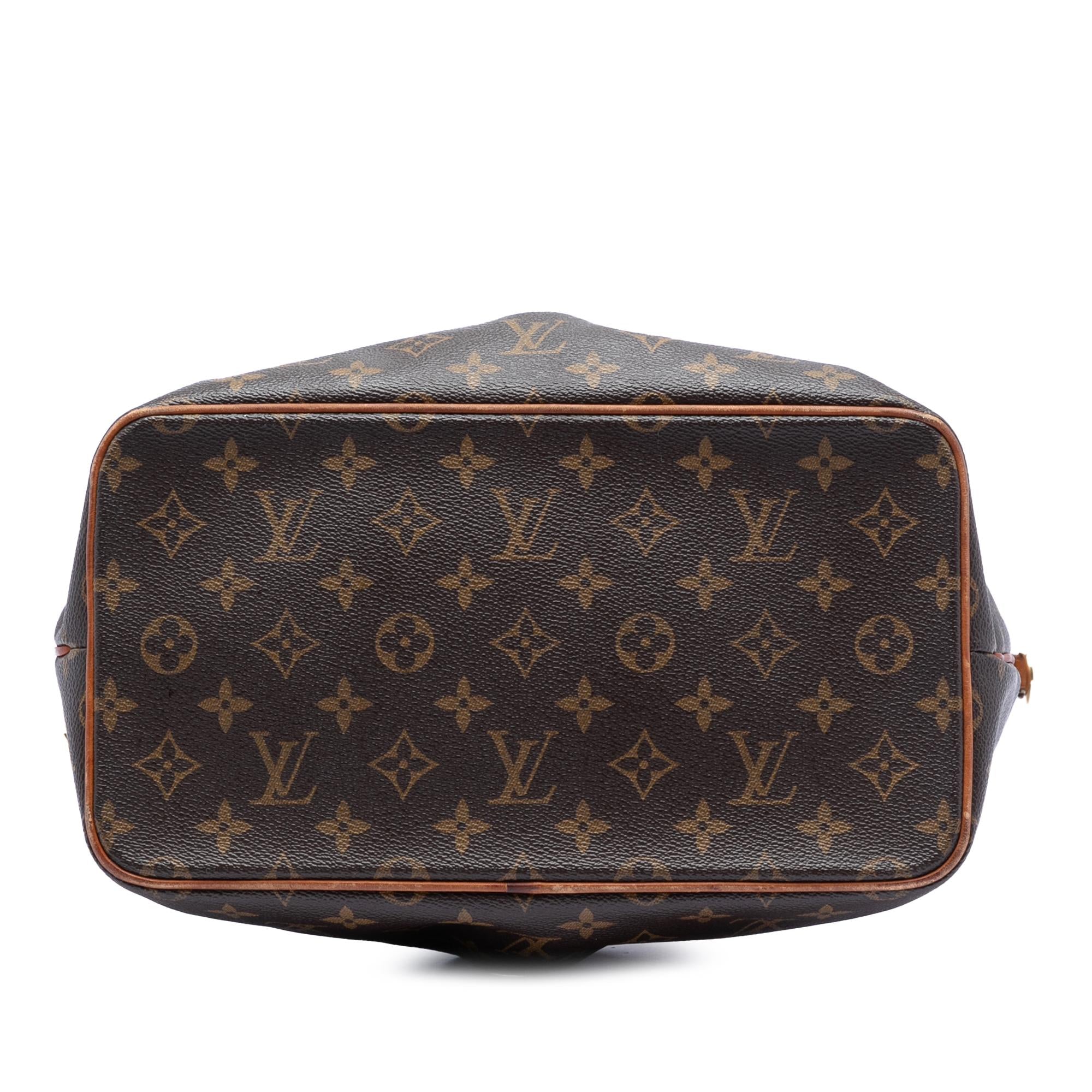 Louis Vuitton Monogram Palermo PM
