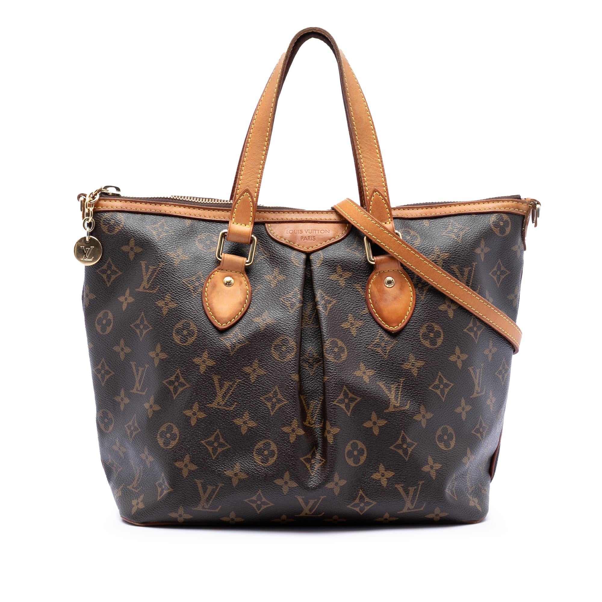 Louis Vuitton Monogram Palermo PM