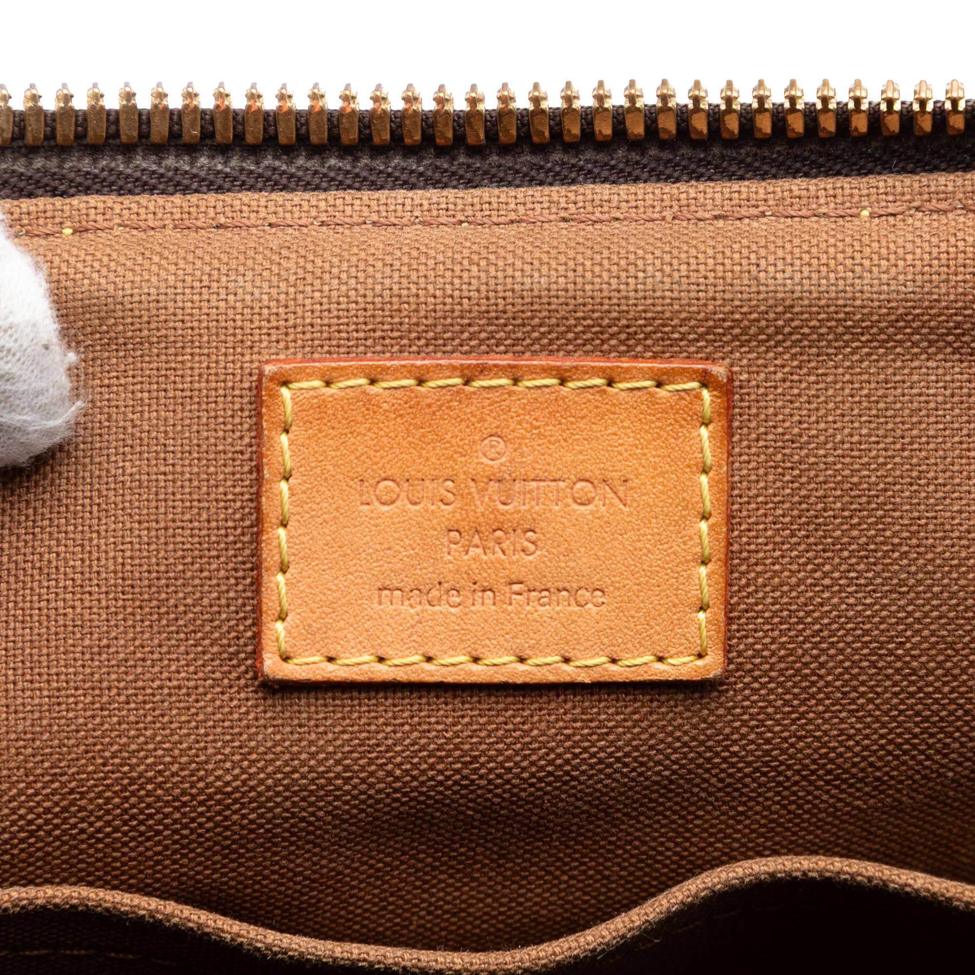 Louis Vuitton Monogram Palermo PM