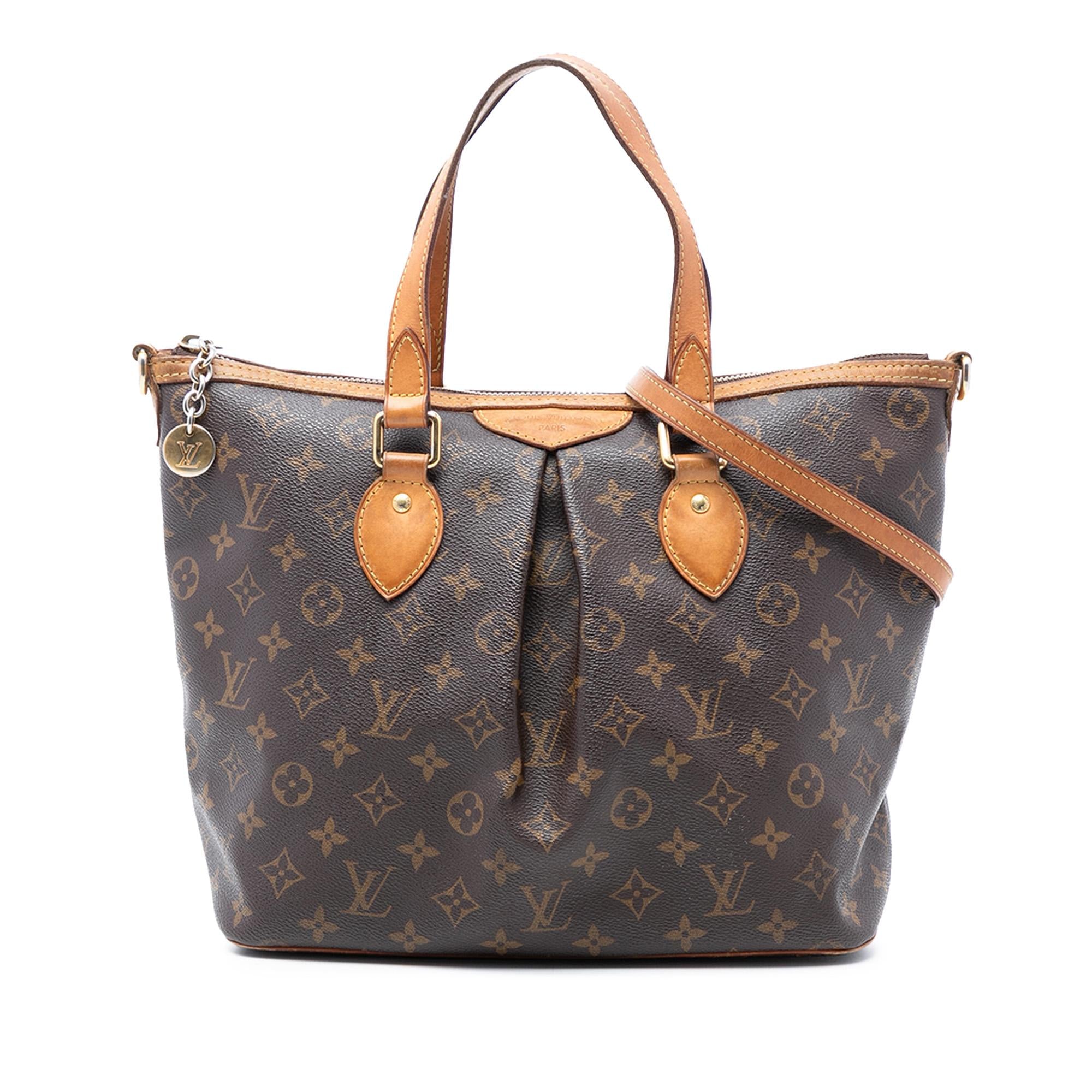 Louis Vuitton Monogram Palermo PM