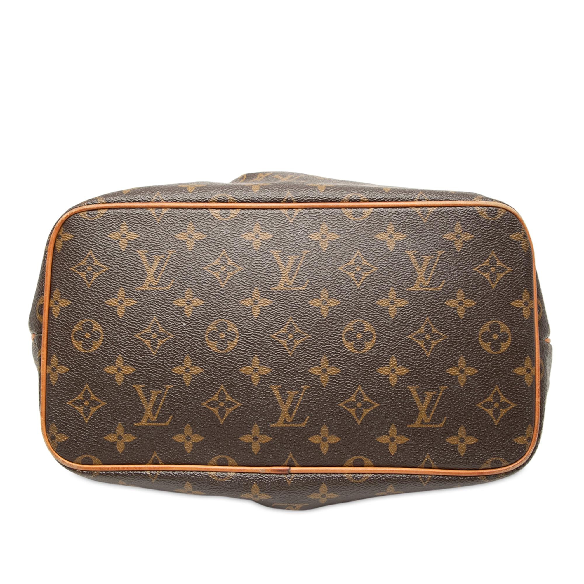 Louis Vuitton Monogram Palermo PM