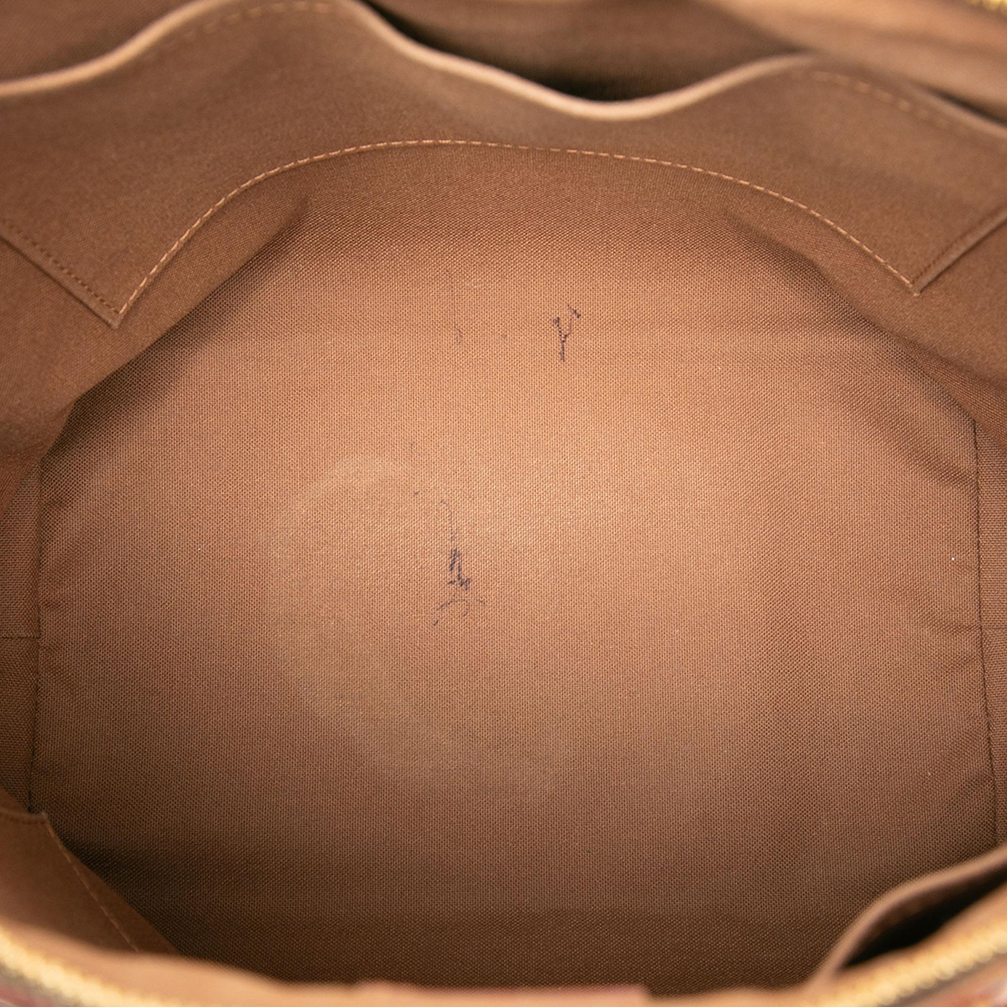 Louis Vuitton Monogram Palermo PM