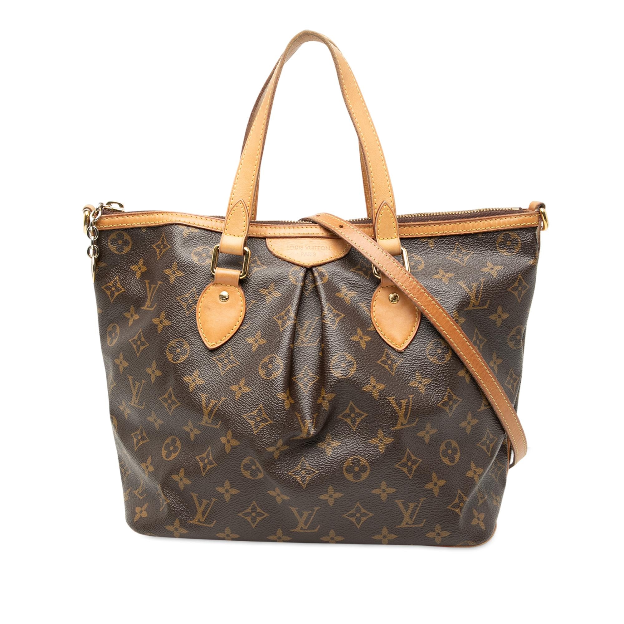 Louis Vuitton Monogram Palermo PM