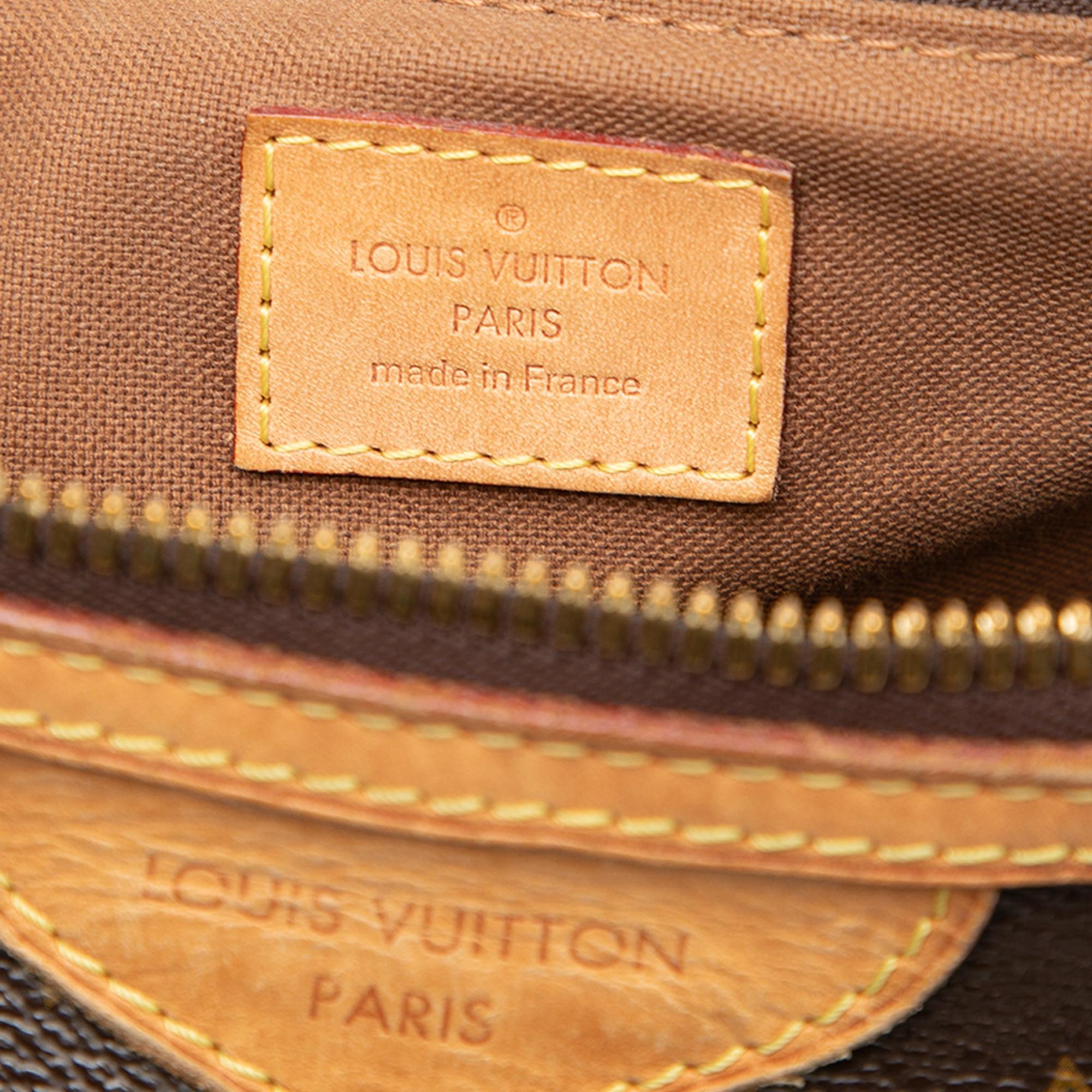 Louis Vuitton Monogram Palermo PM