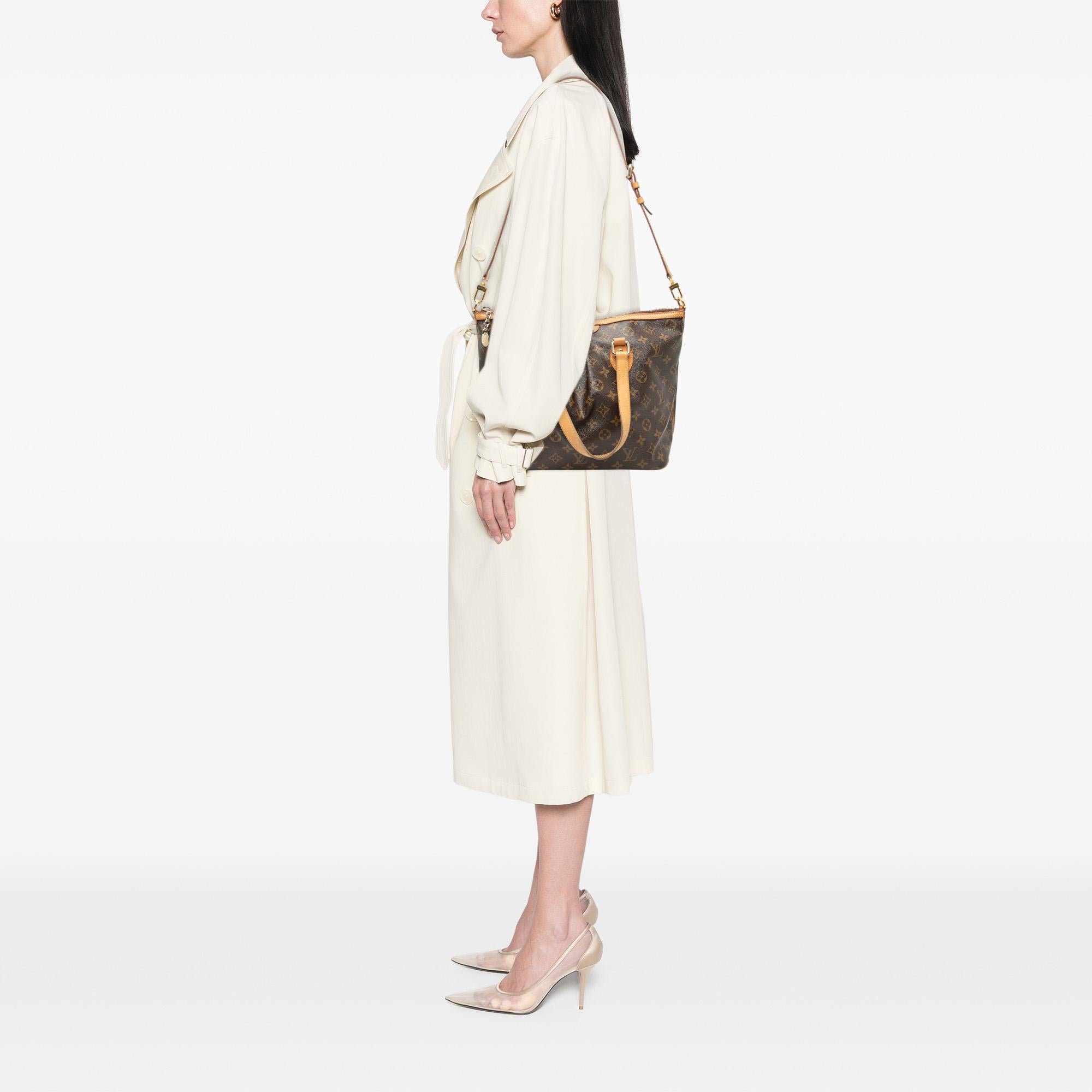 Louis Vuitton Monogram Palermo PM