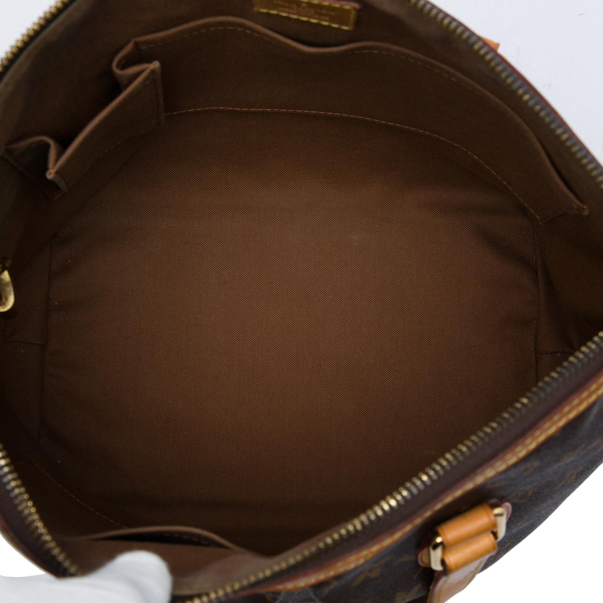 Louis Vuitton Monogram Palermo PM