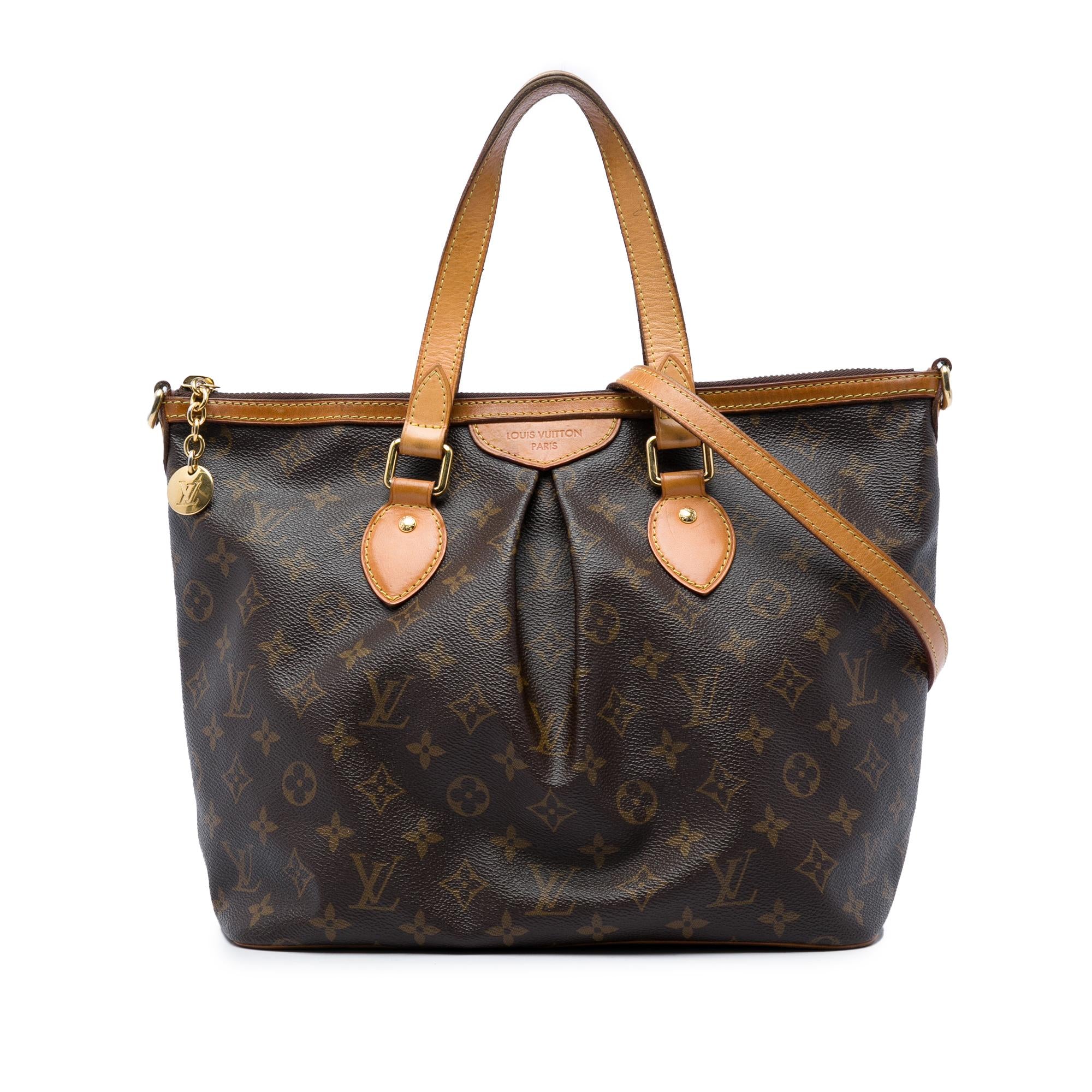 Louis Vuitton Monogram Palermo PM
