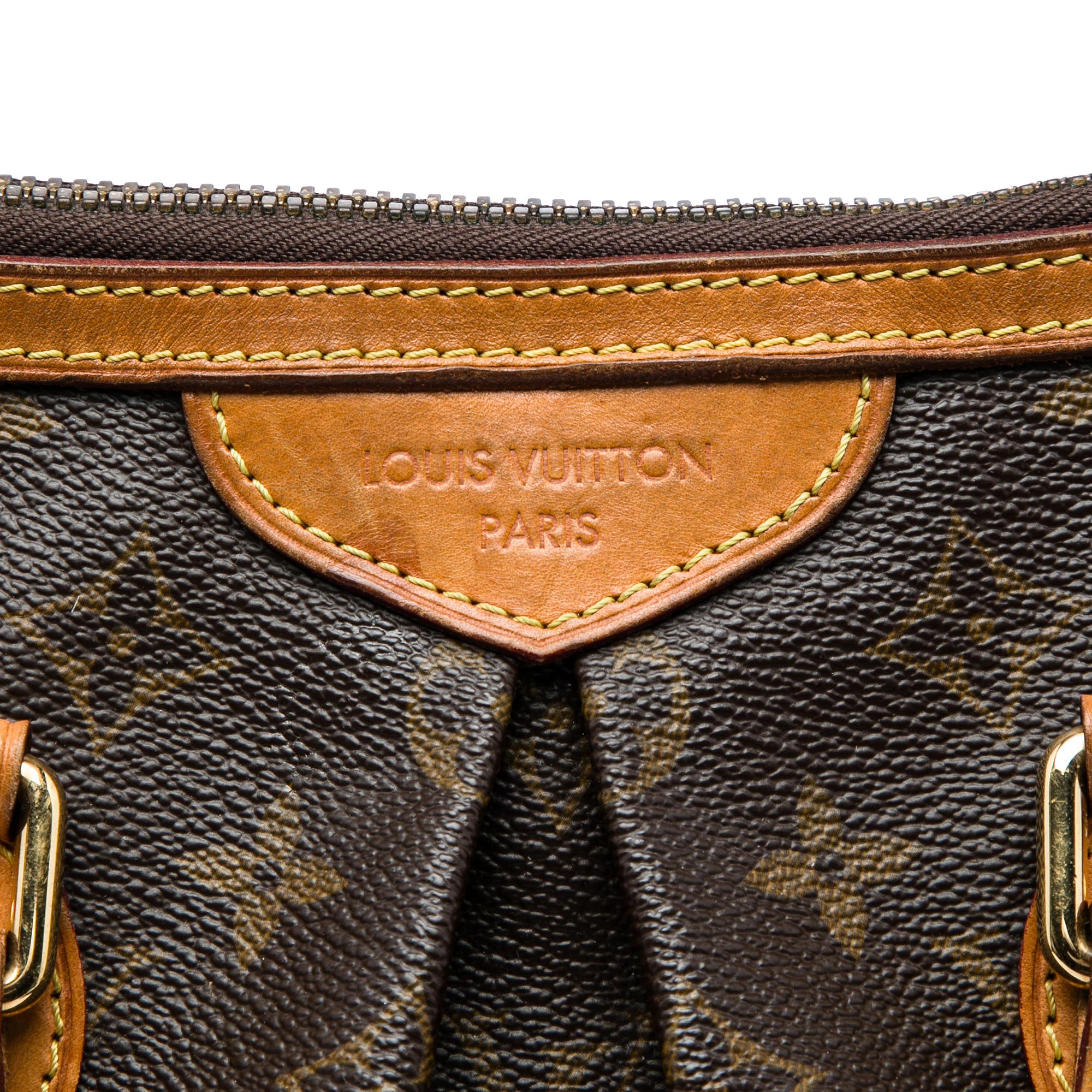 Louis Vuitton Monogram Palermo PM