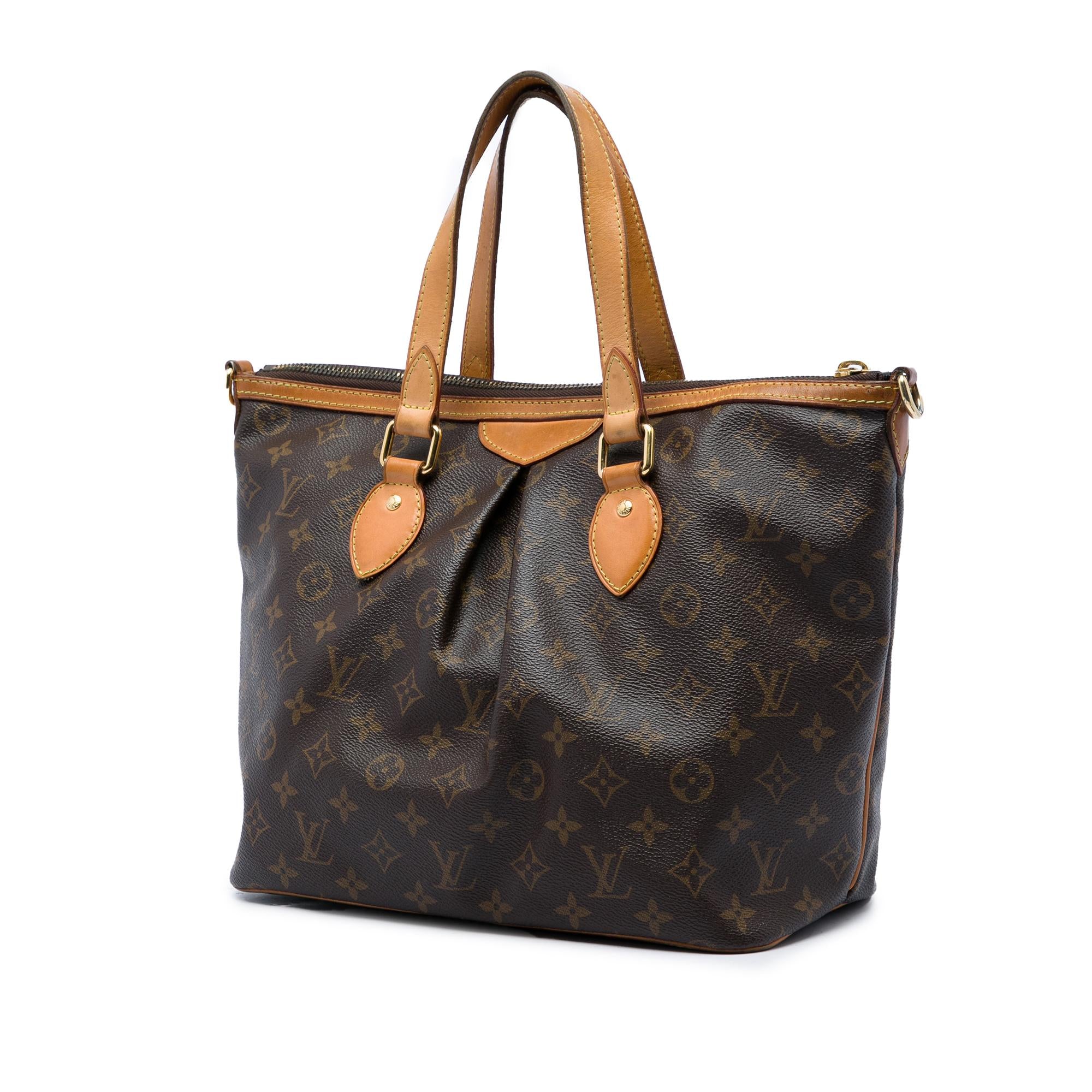 Louis Vuitton Monogram Palermo PM