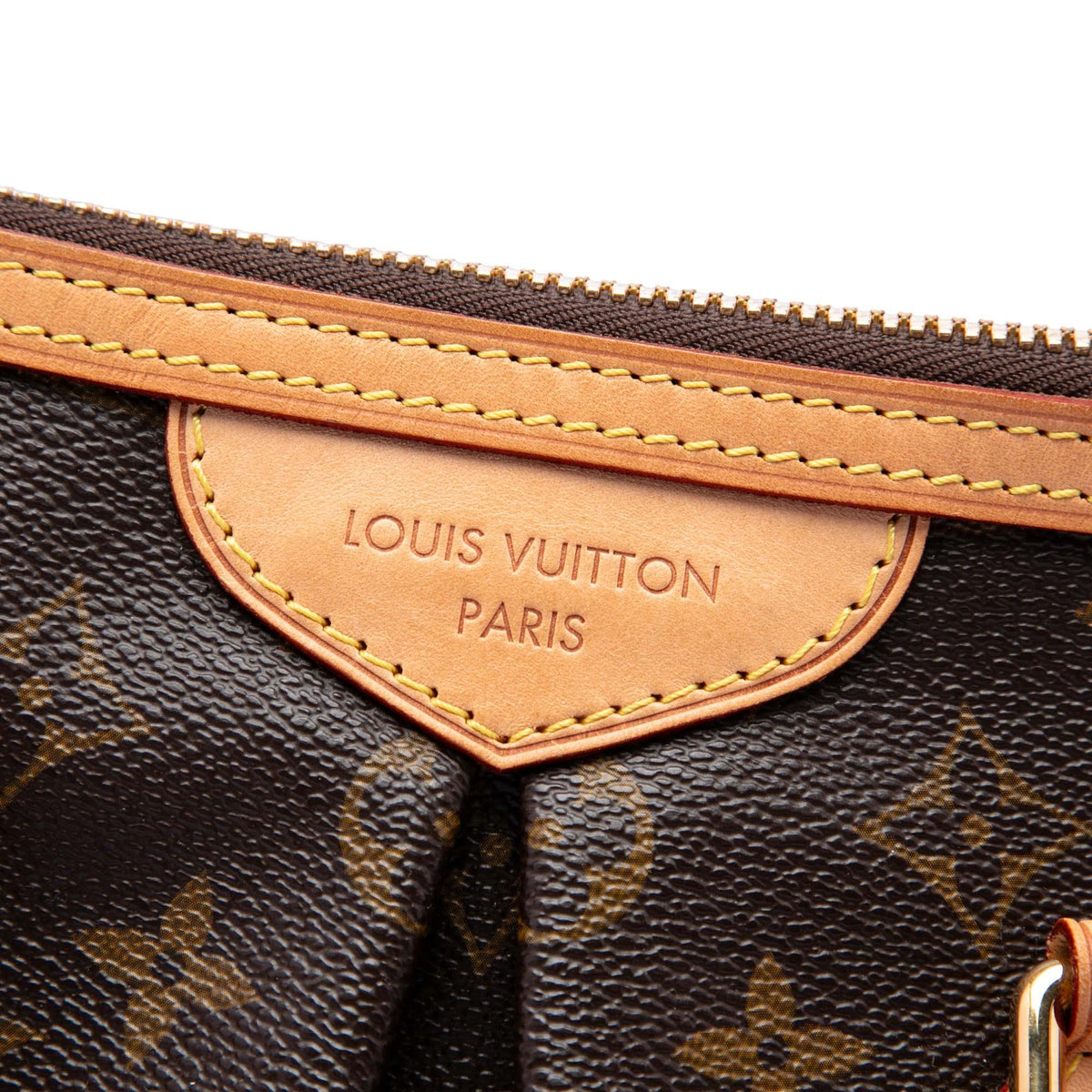 Louis Vuitton Monogram Palermo PM
