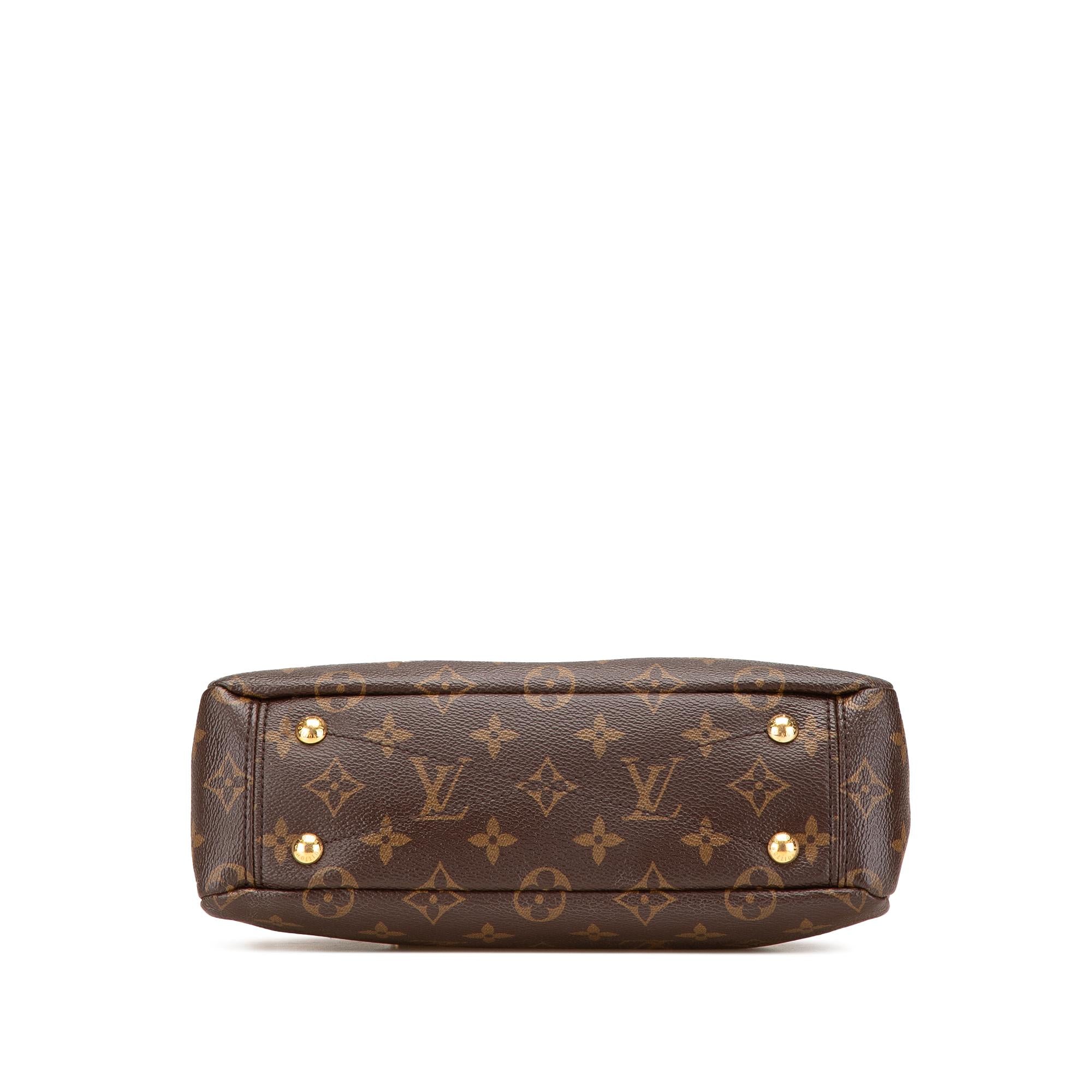 Louis Vuitton Monogram Pallas BB