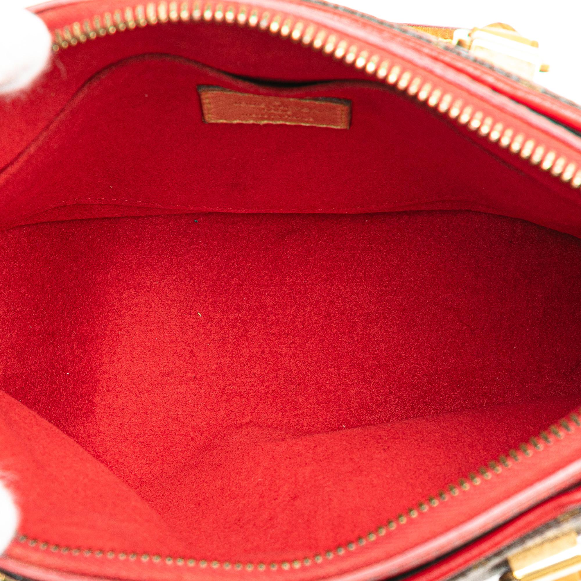 Louis Vuitton Monogram Pallas BB