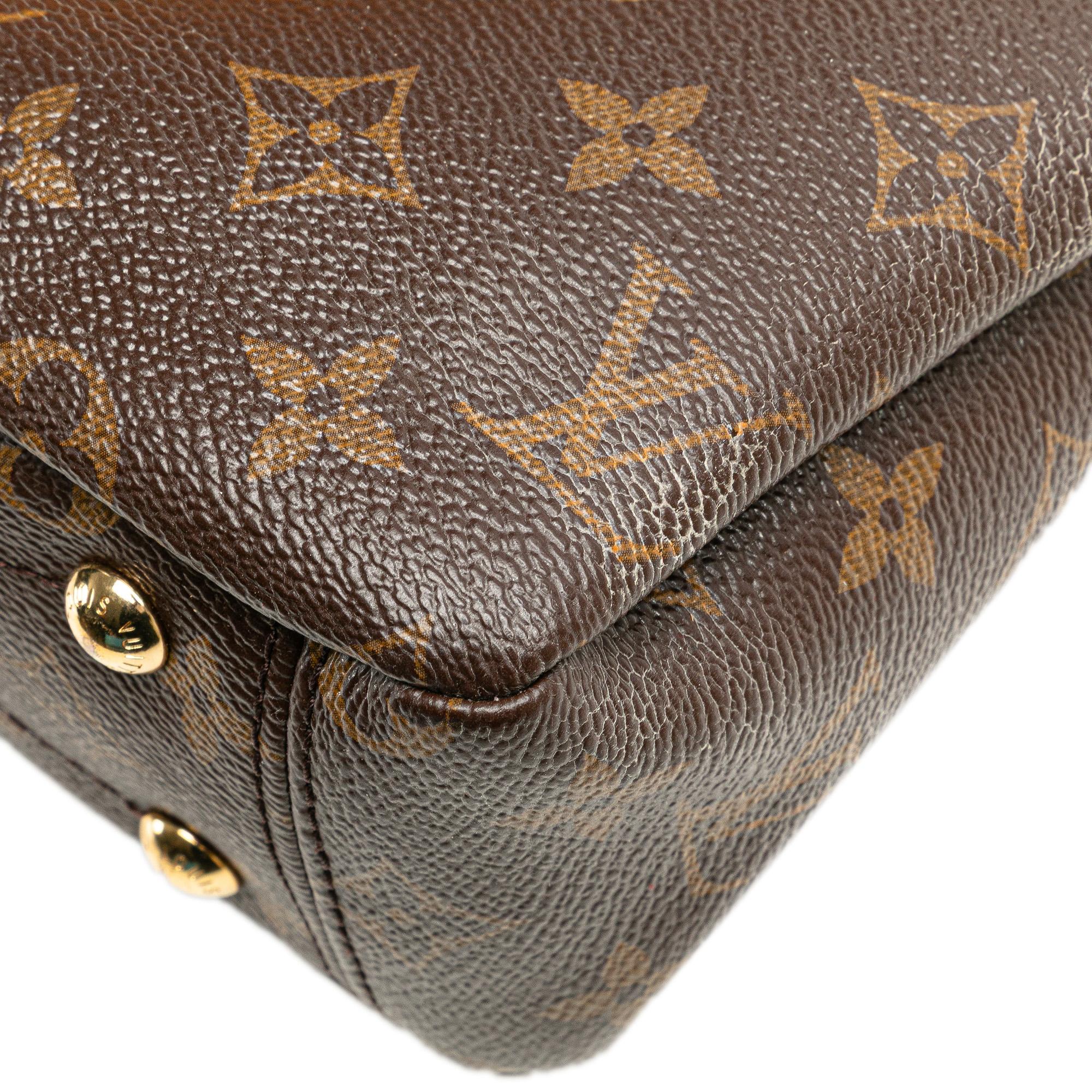 Louis Vuitton Monogram Pallas BB