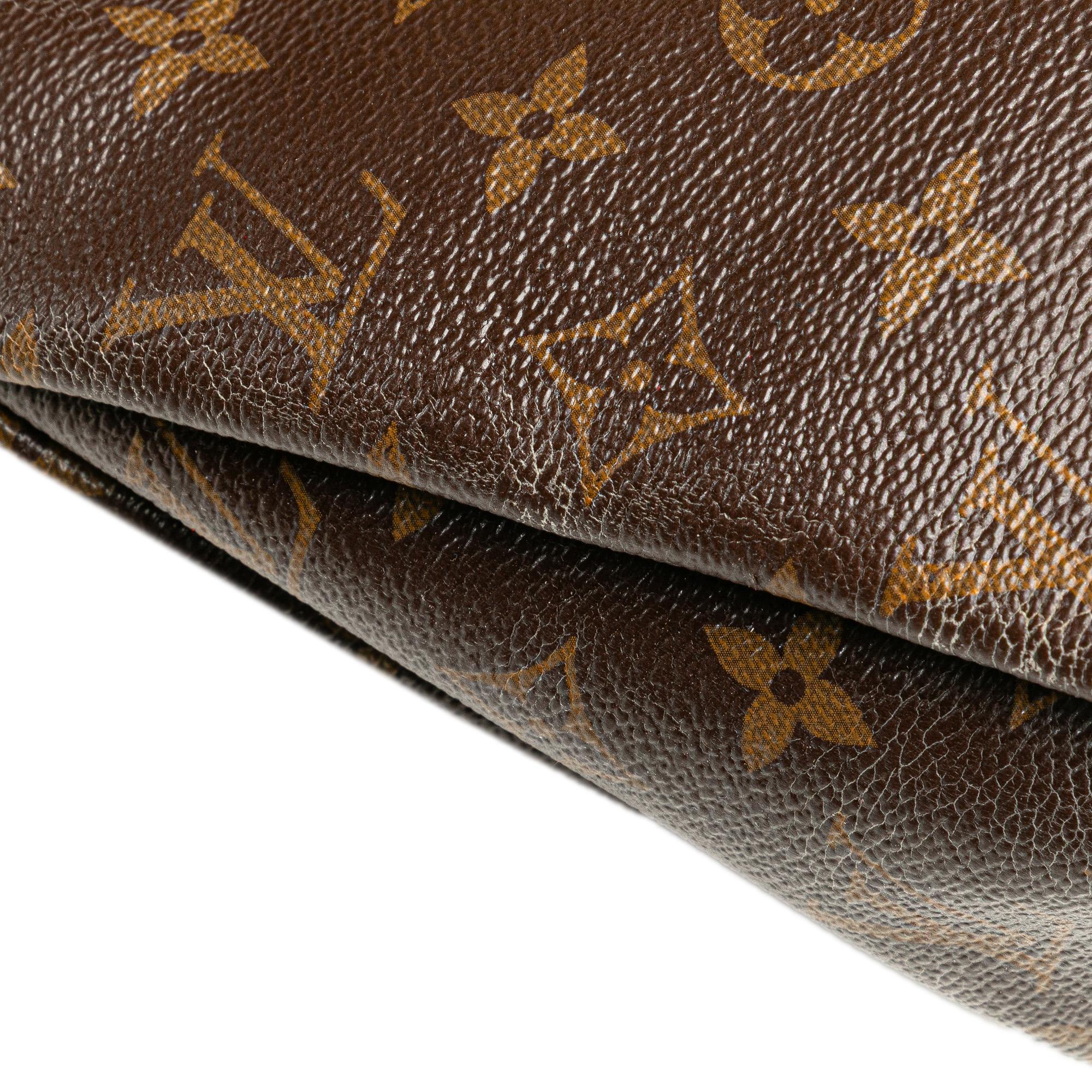 Louis Vuitton Monogram Pallas BB
